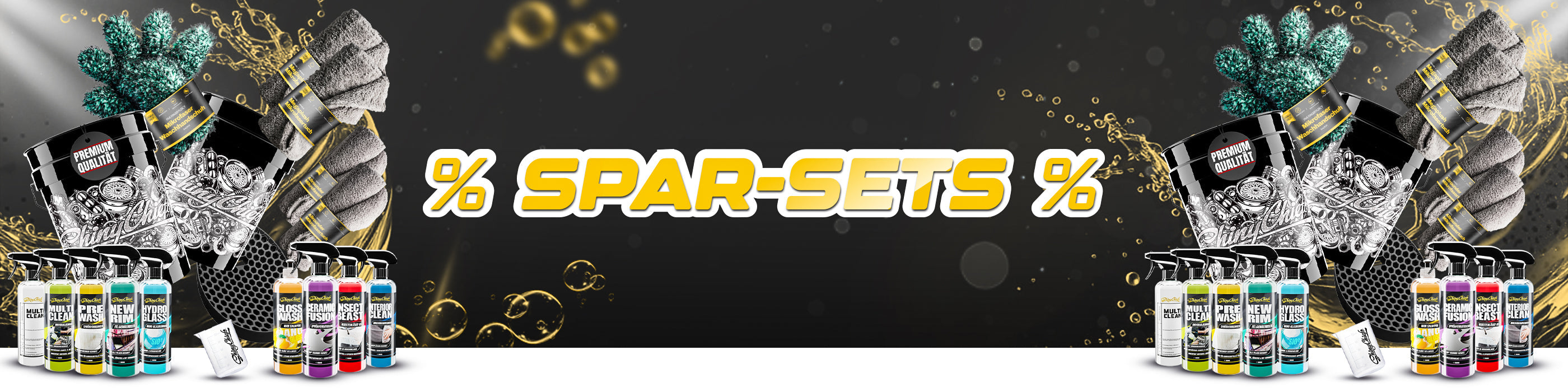 Spar - Sets
