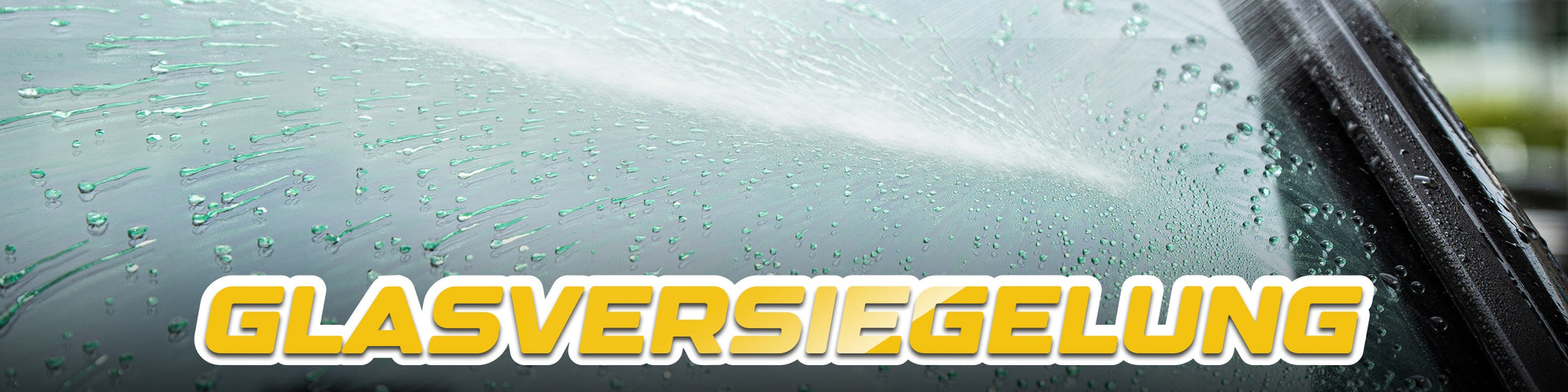 Glasversiegelung Stiftung Warentestnull