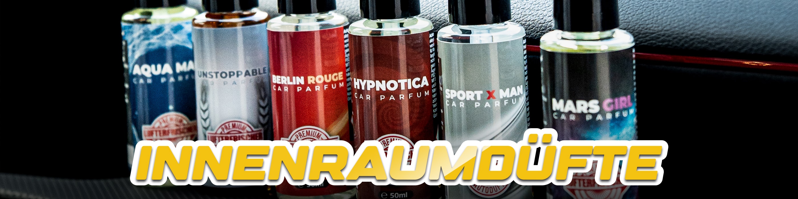 INNENRAUM - Innenraumdüfte