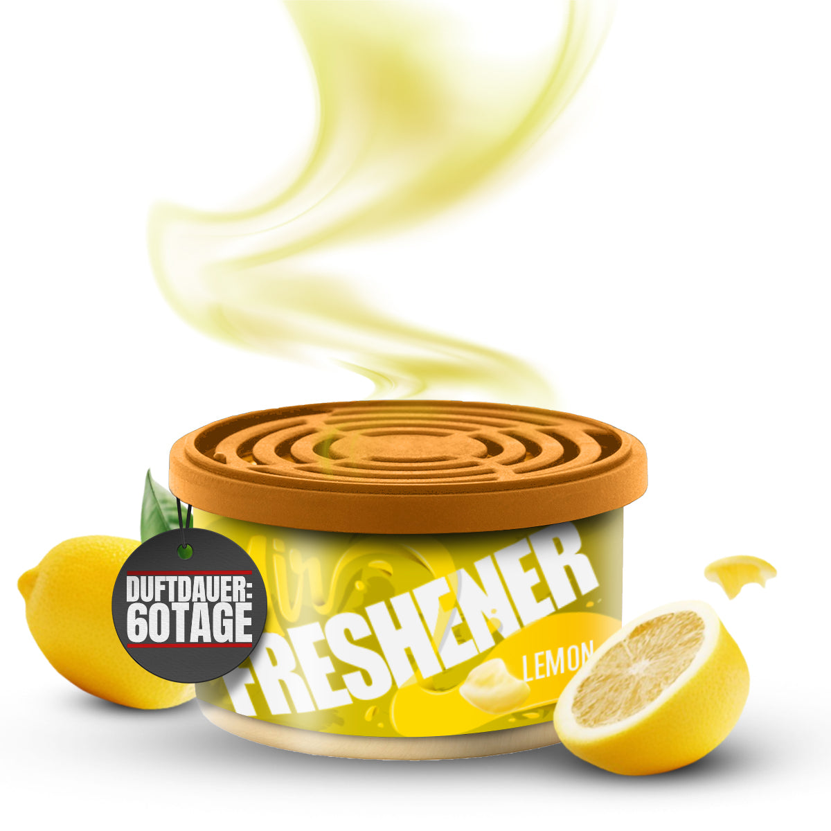 Duftdose - Lemon 42g