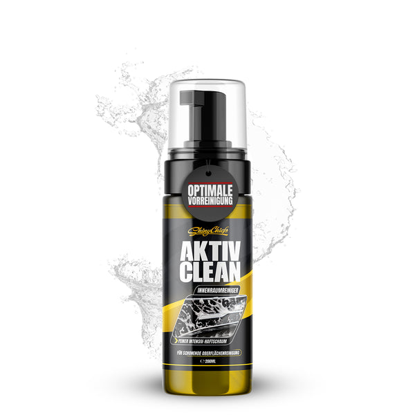 Aktiv Clean Foamy - Innenraumreiniger 200ml