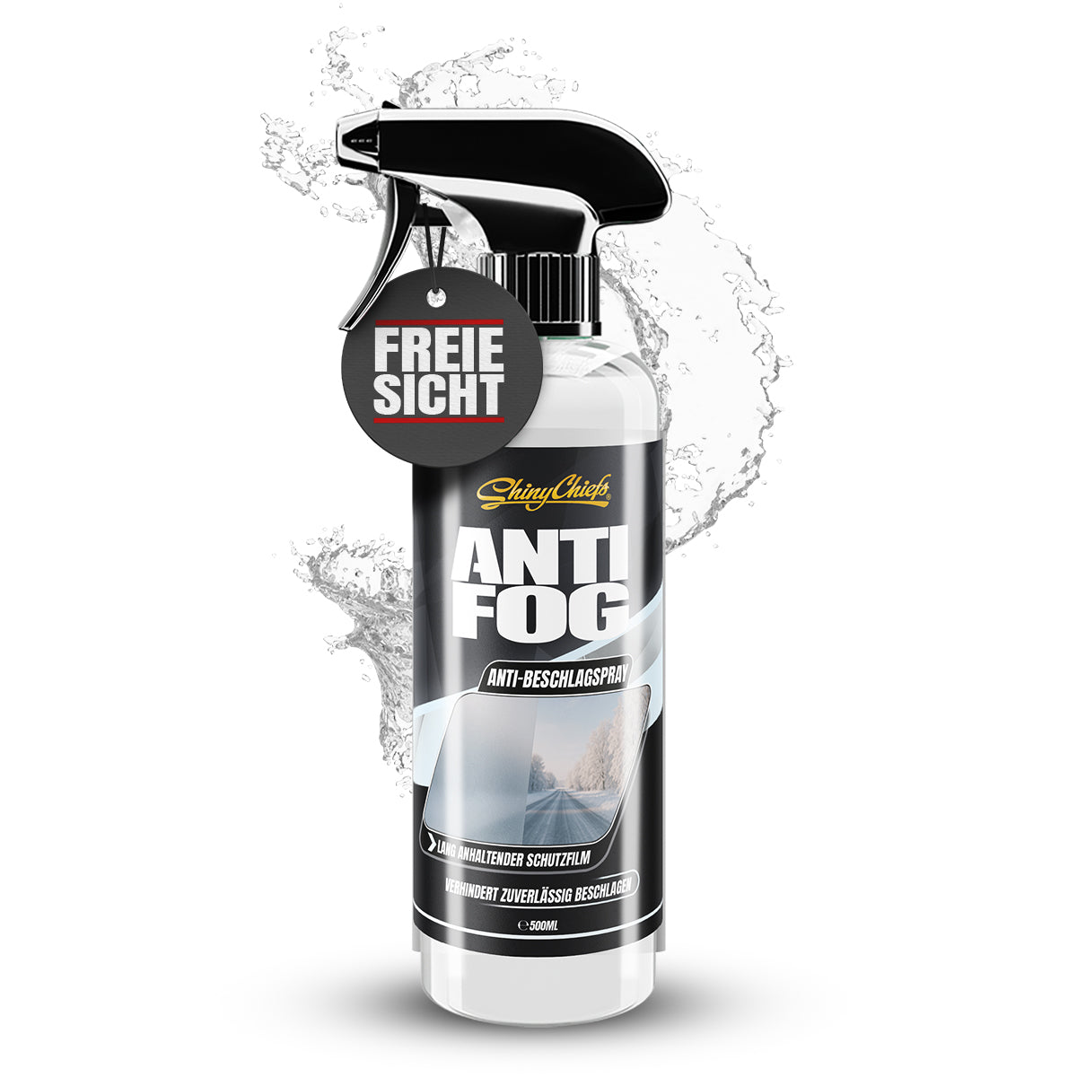 ANTI FOG - ANTI BESCHLAGSPRAY 500ml