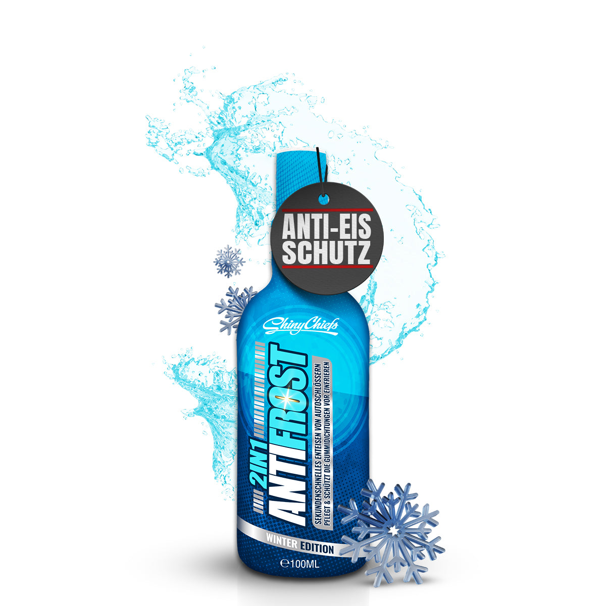 ANTIFROST - 2IN1 ENTEISER 100ml