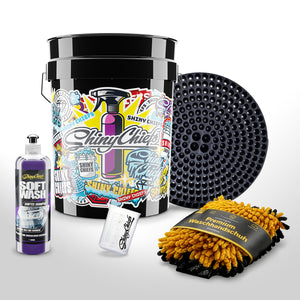 Auto Pflege System – Wähle dein Basic Kit