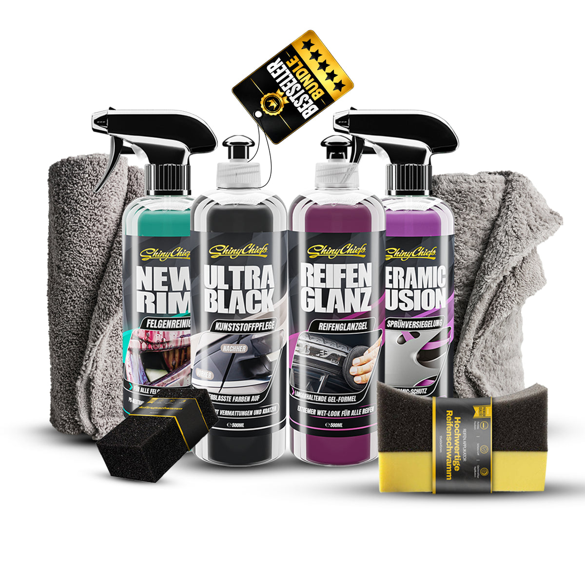 Auto-Liebhaber Bundle