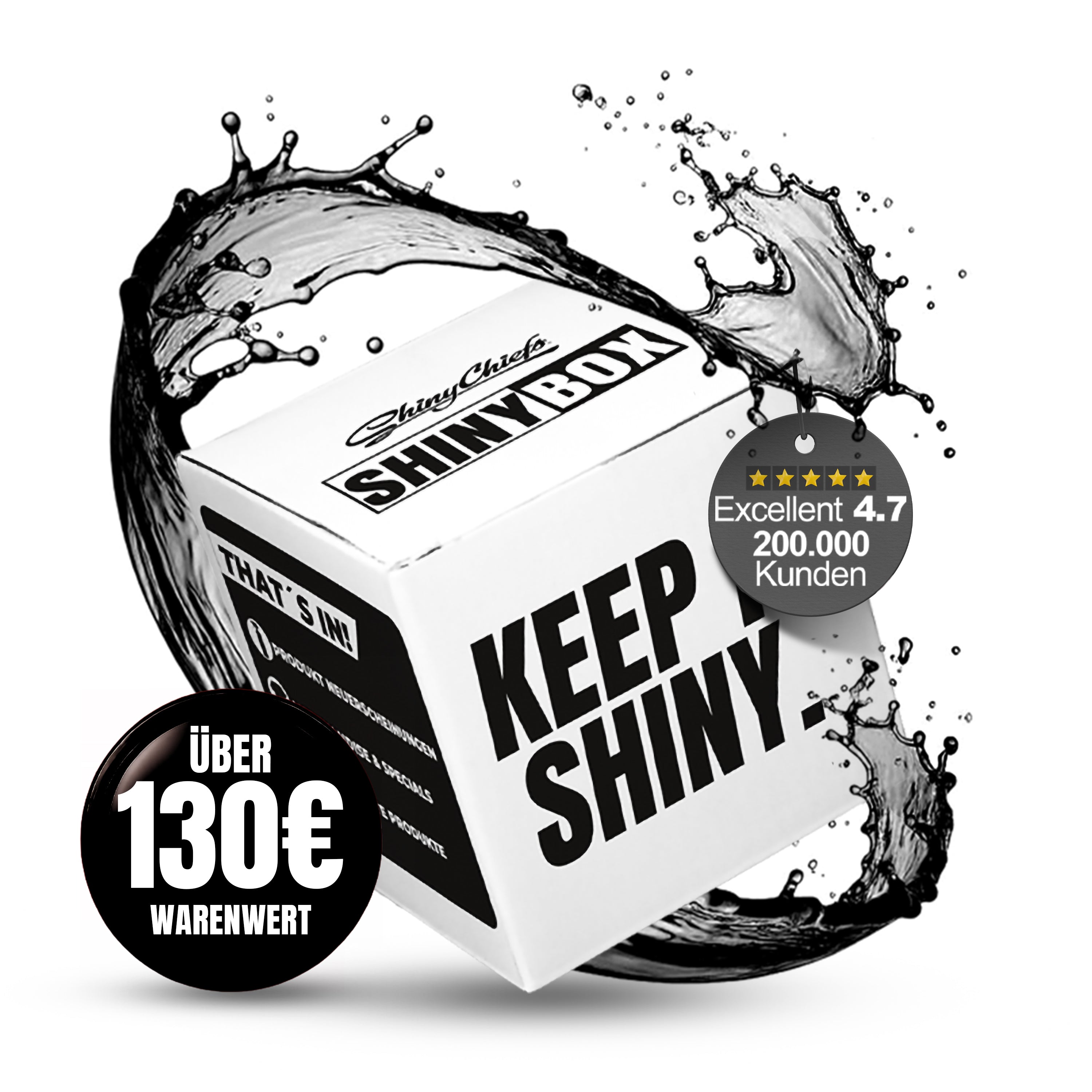 SHINYBOX MYSTERY EDITION