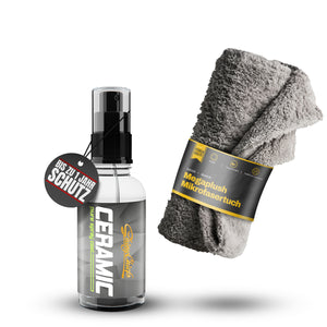 CERAMIC PURE SPRAY COAT 50ml SET