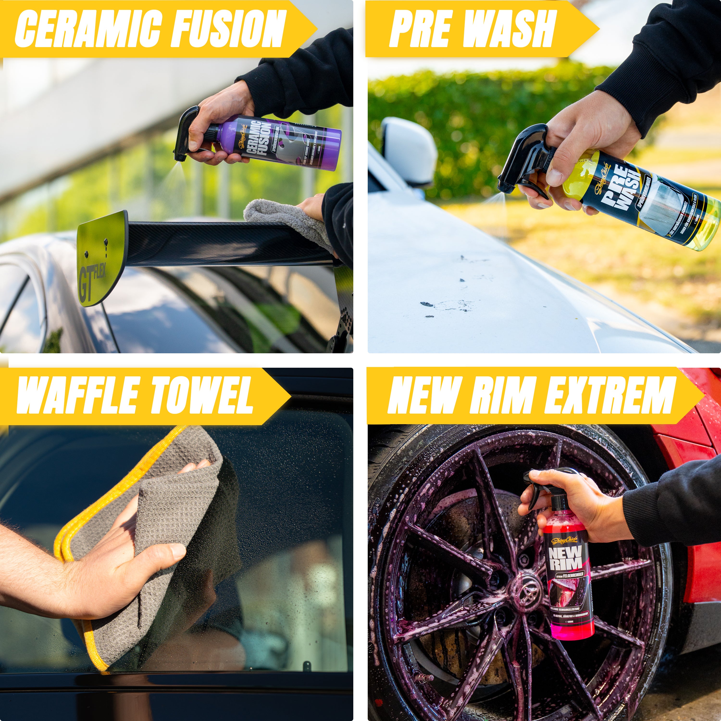 ShinyChiefs XMAS BOX - AUSSENPFLEGE