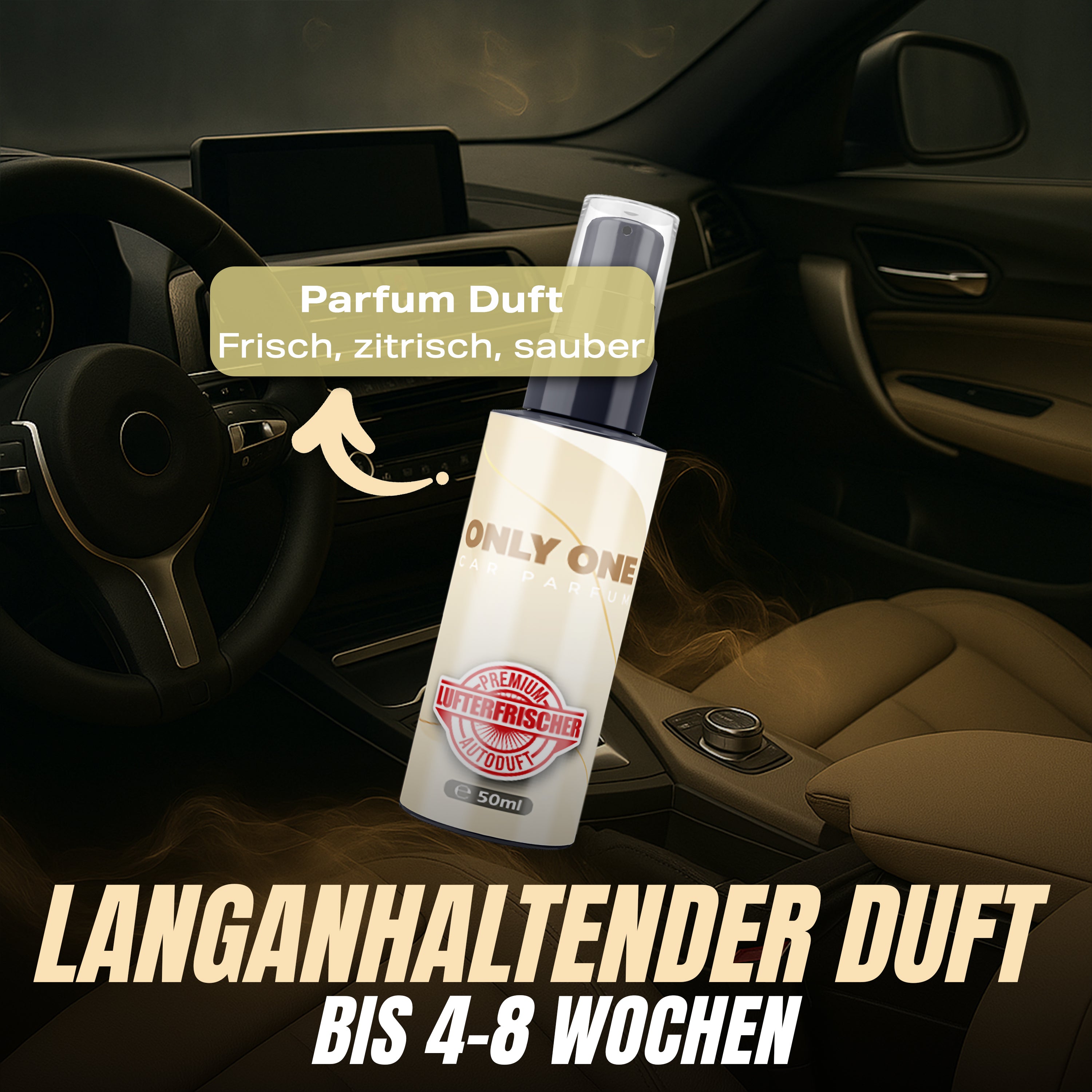Flavour Bomb - ONLY ONE PARFUM FOR HIM 50ml