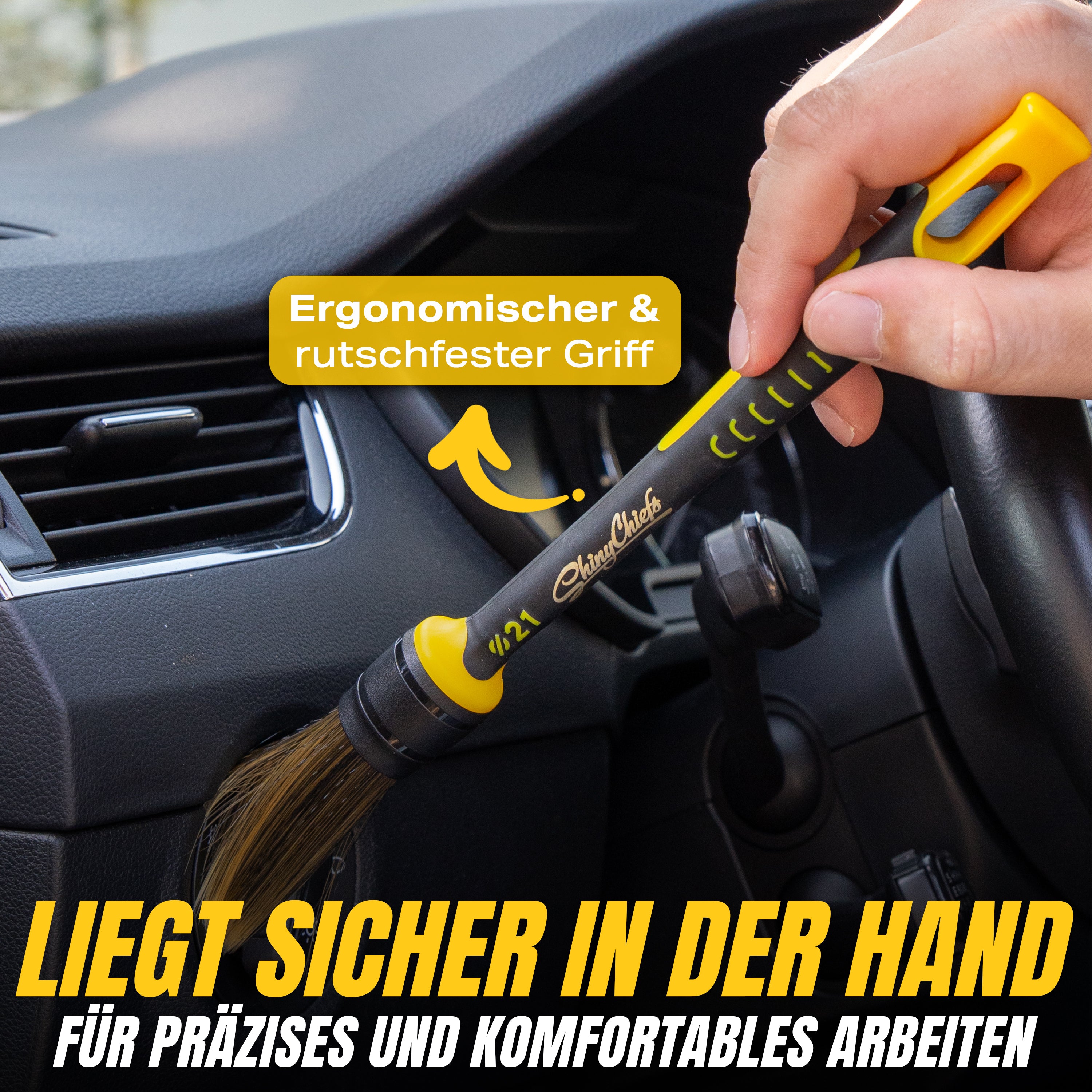 DETAILING BRUSH - ULTRA SOFT PINSEL