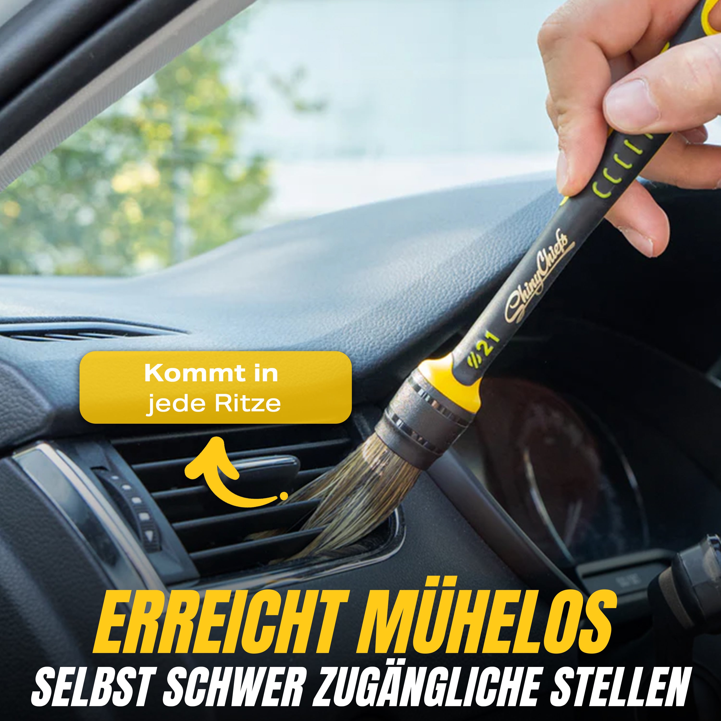 DETAILING BRUSH - ULTRA SOFT PINSEL