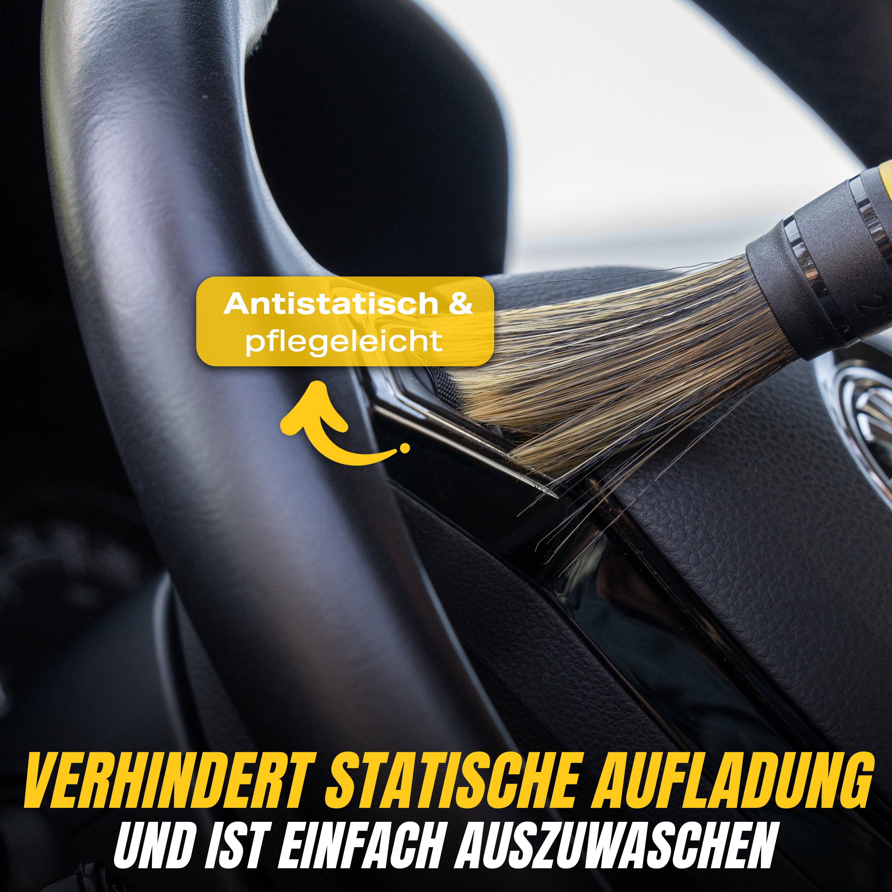 DETAILING BRUSH - ULTRA SOFT PINSEL