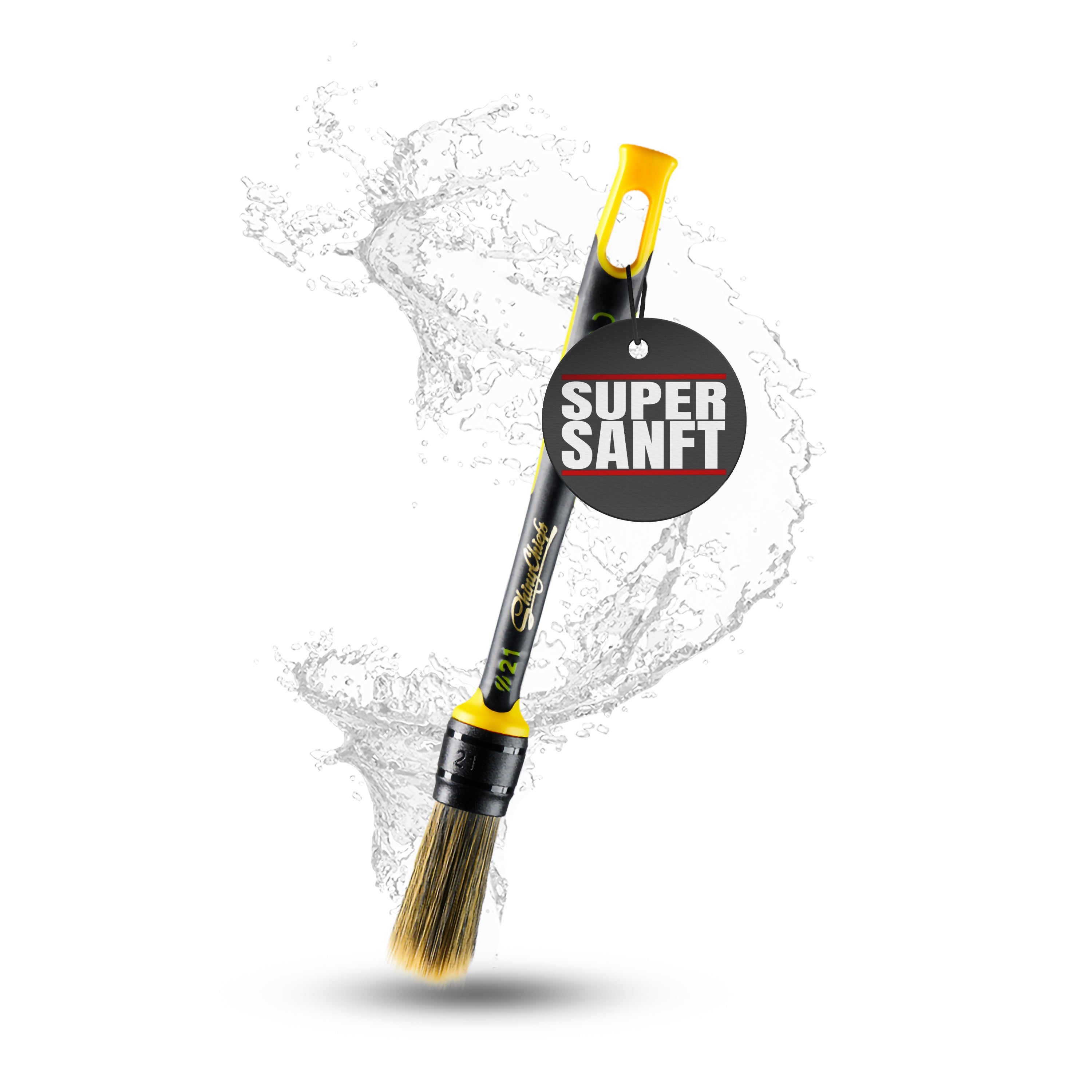 DETAILING BRUSH - ULTRA SOFT PINSEL