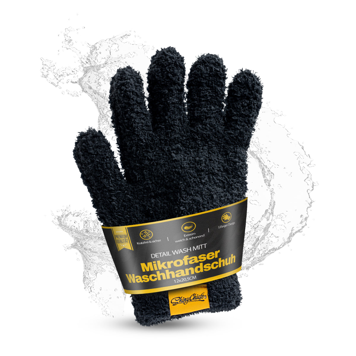 DETAIL WASH MITT
