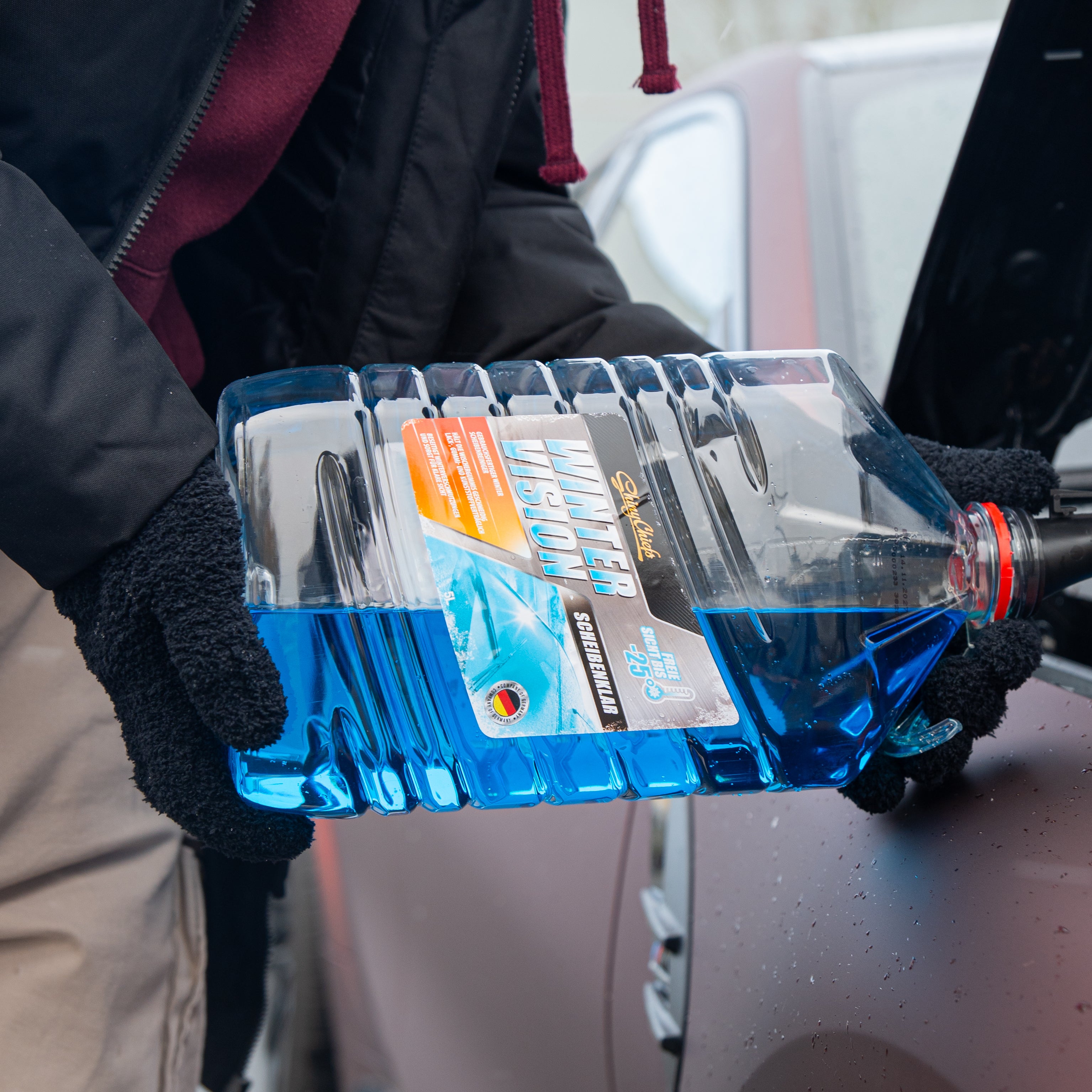 WINTER VISION - WINTER WISCHWASSER 5L