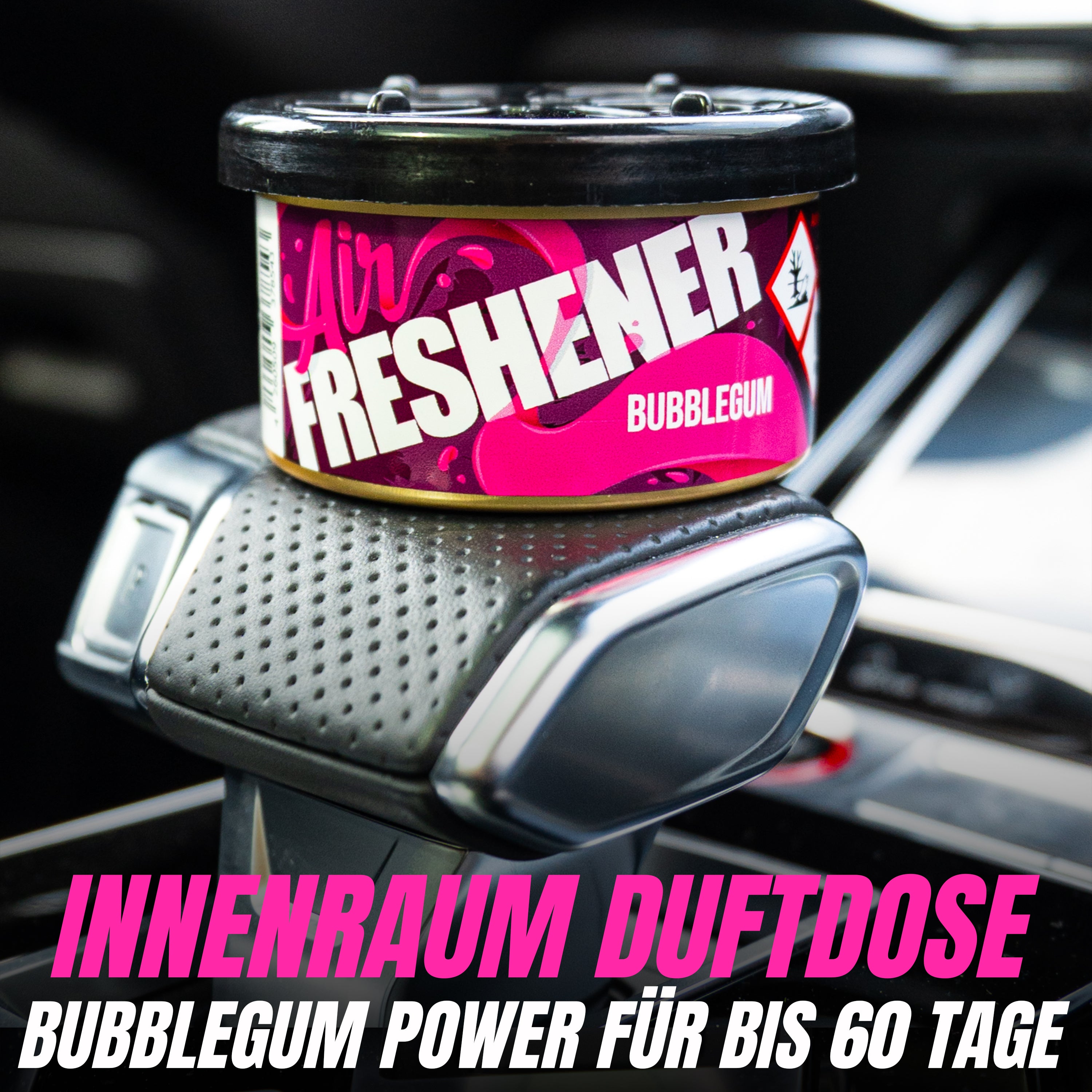 Duftdose - Bubblegum 42g