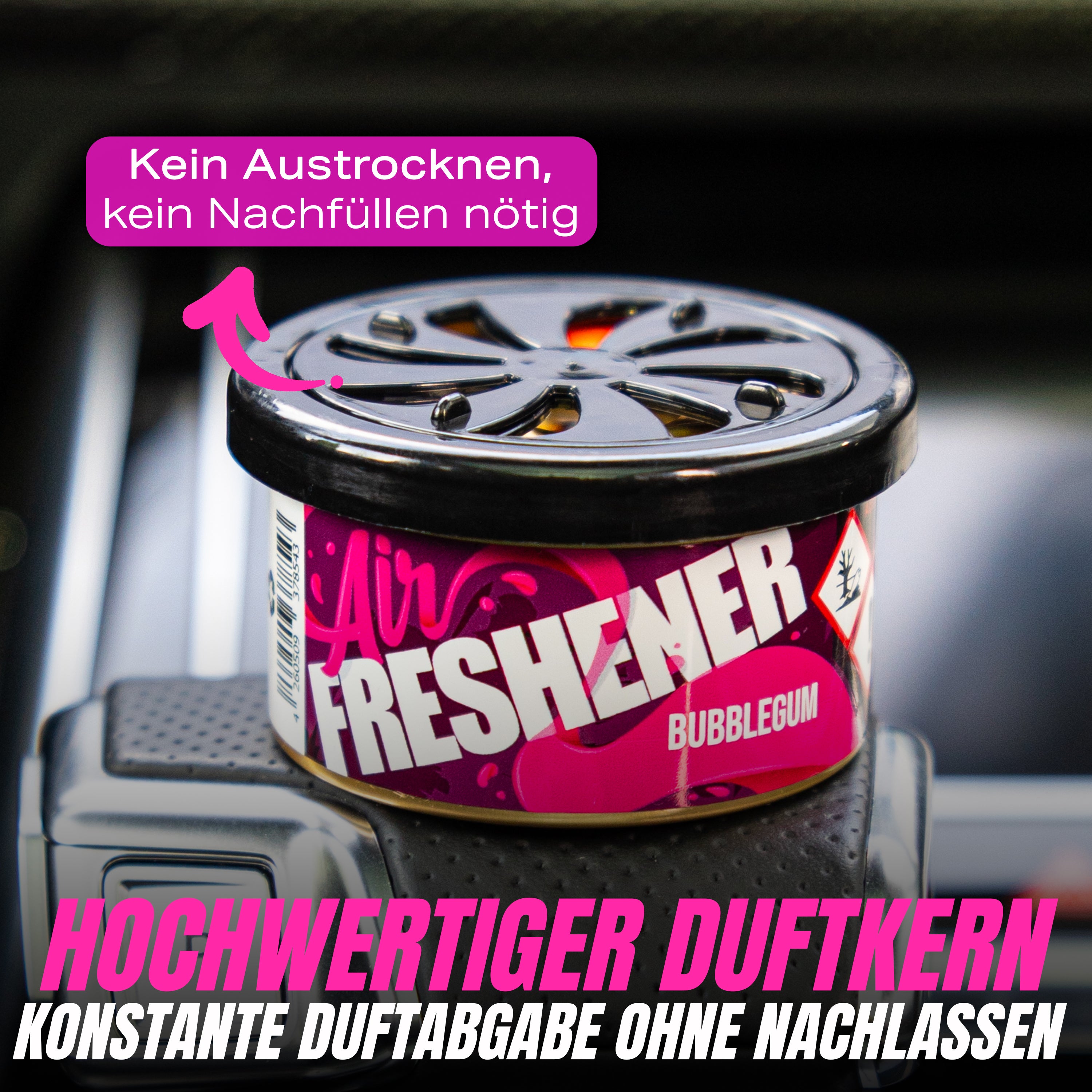 Duftdose - Bubblegum 42g