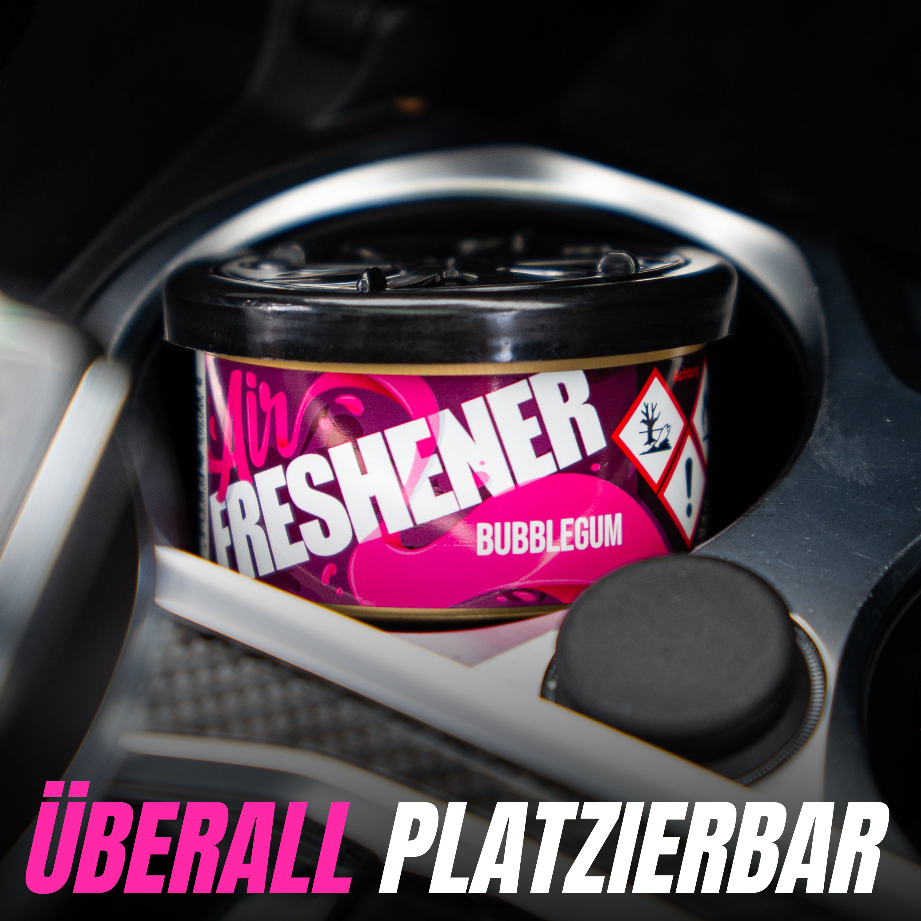 Duftdose - Bubblegum 42g