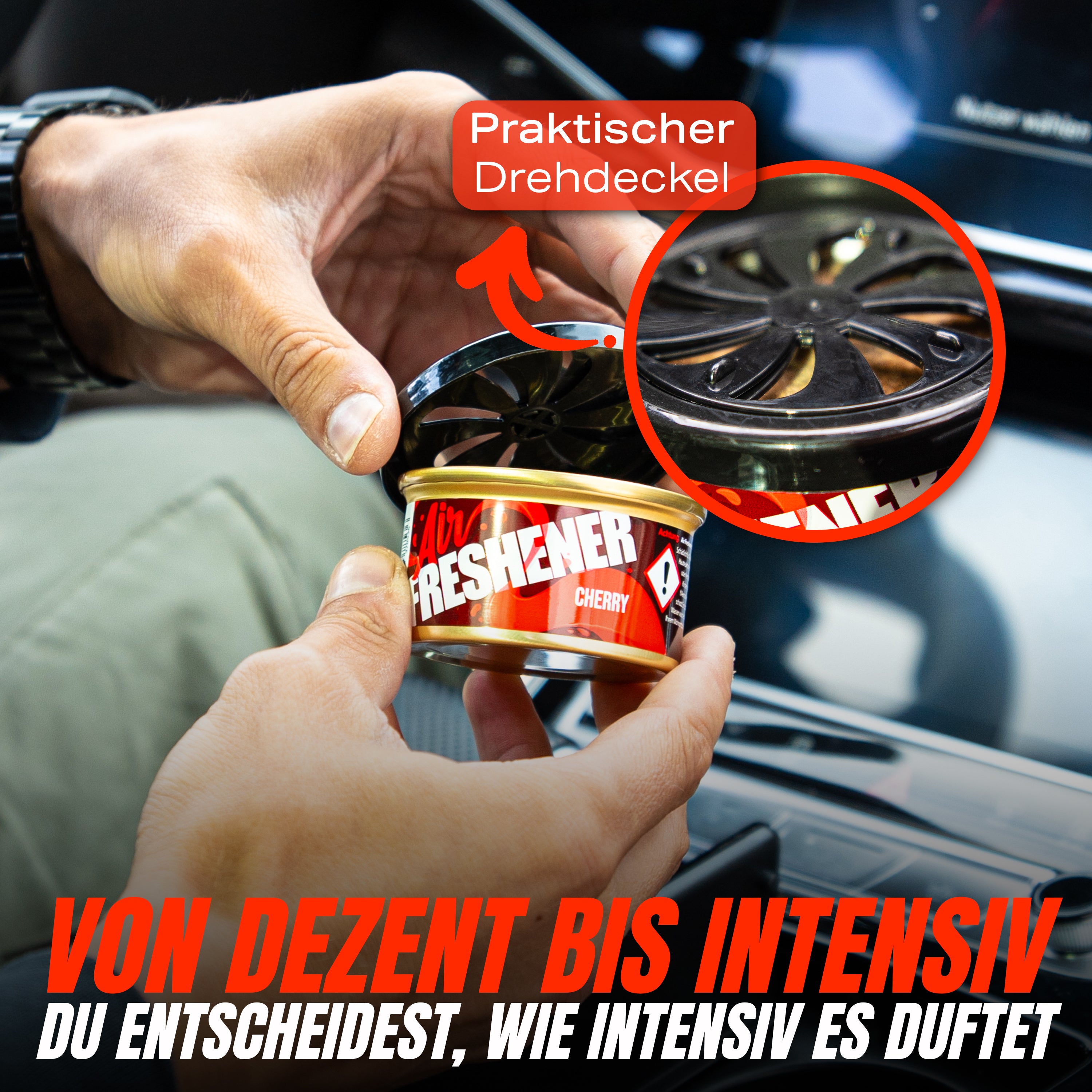 Duftdose - Cherry 42g