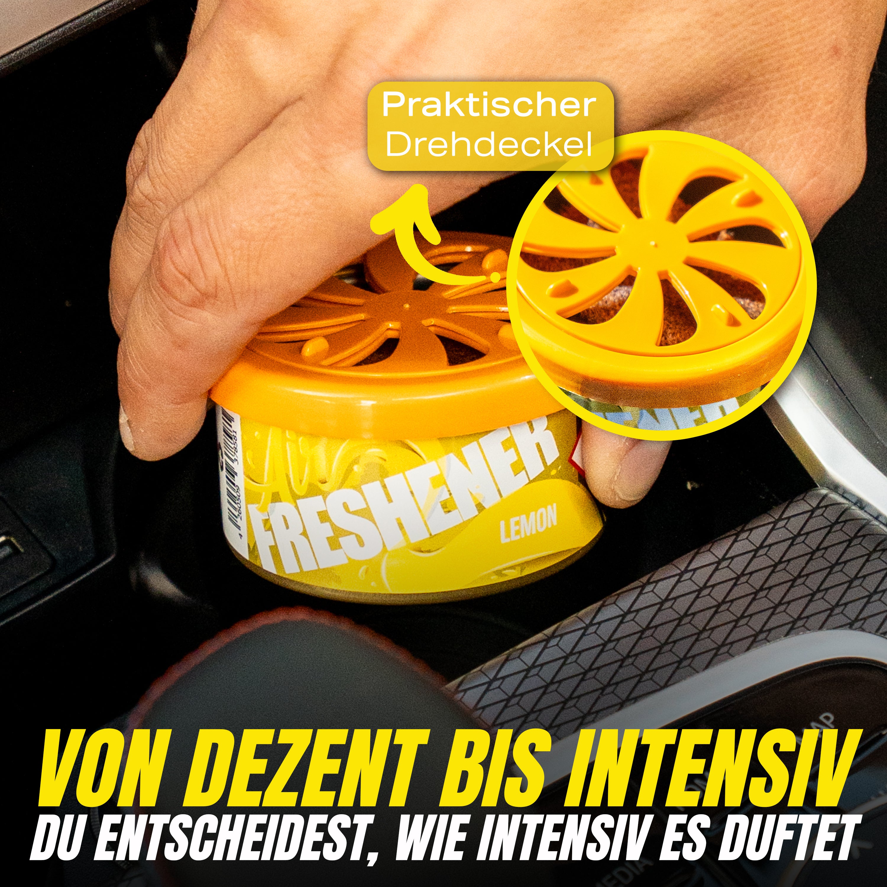 Duftdose - Lemon 42g