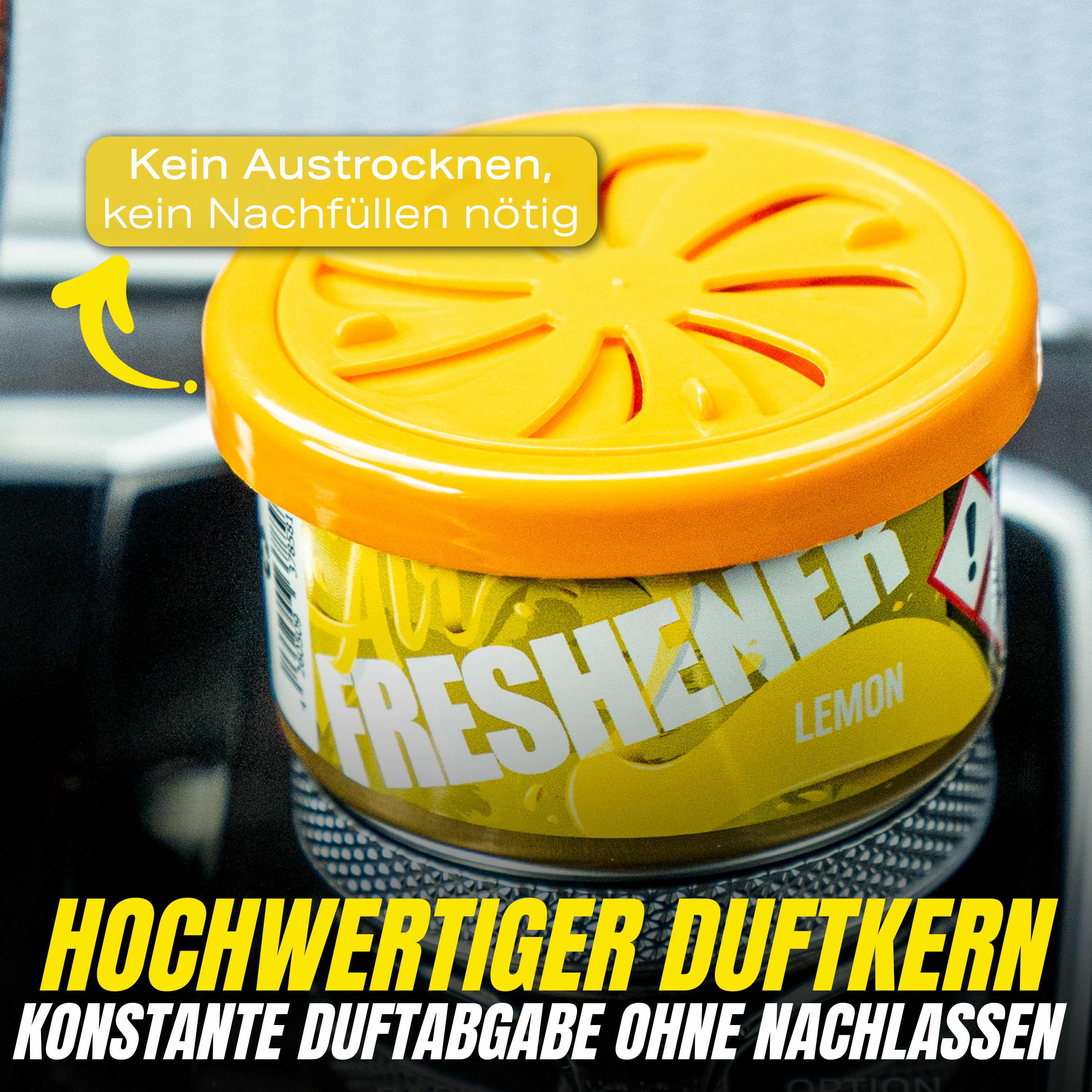 Duftdose - Lemon 42g