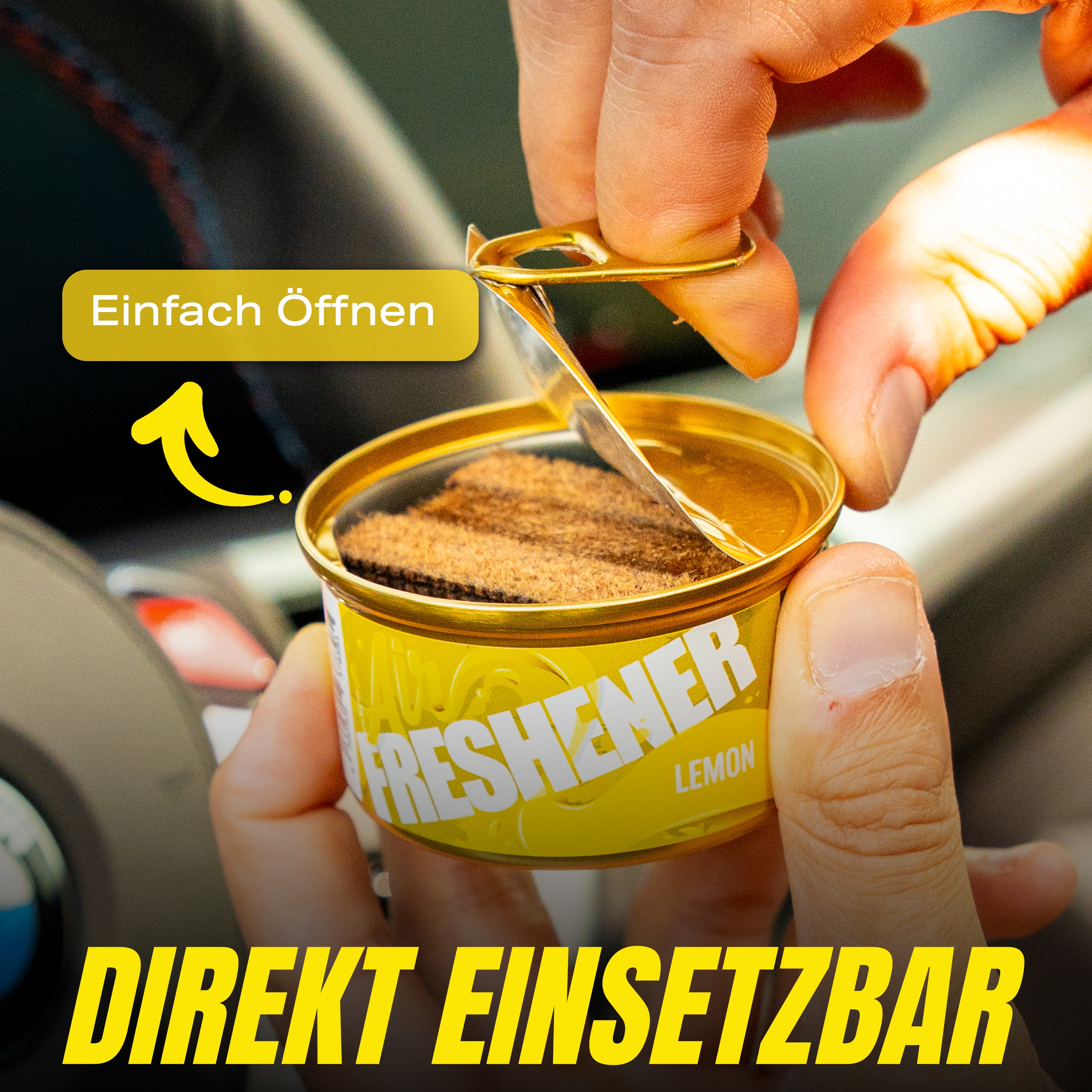 Duftdose - Lemon 42g