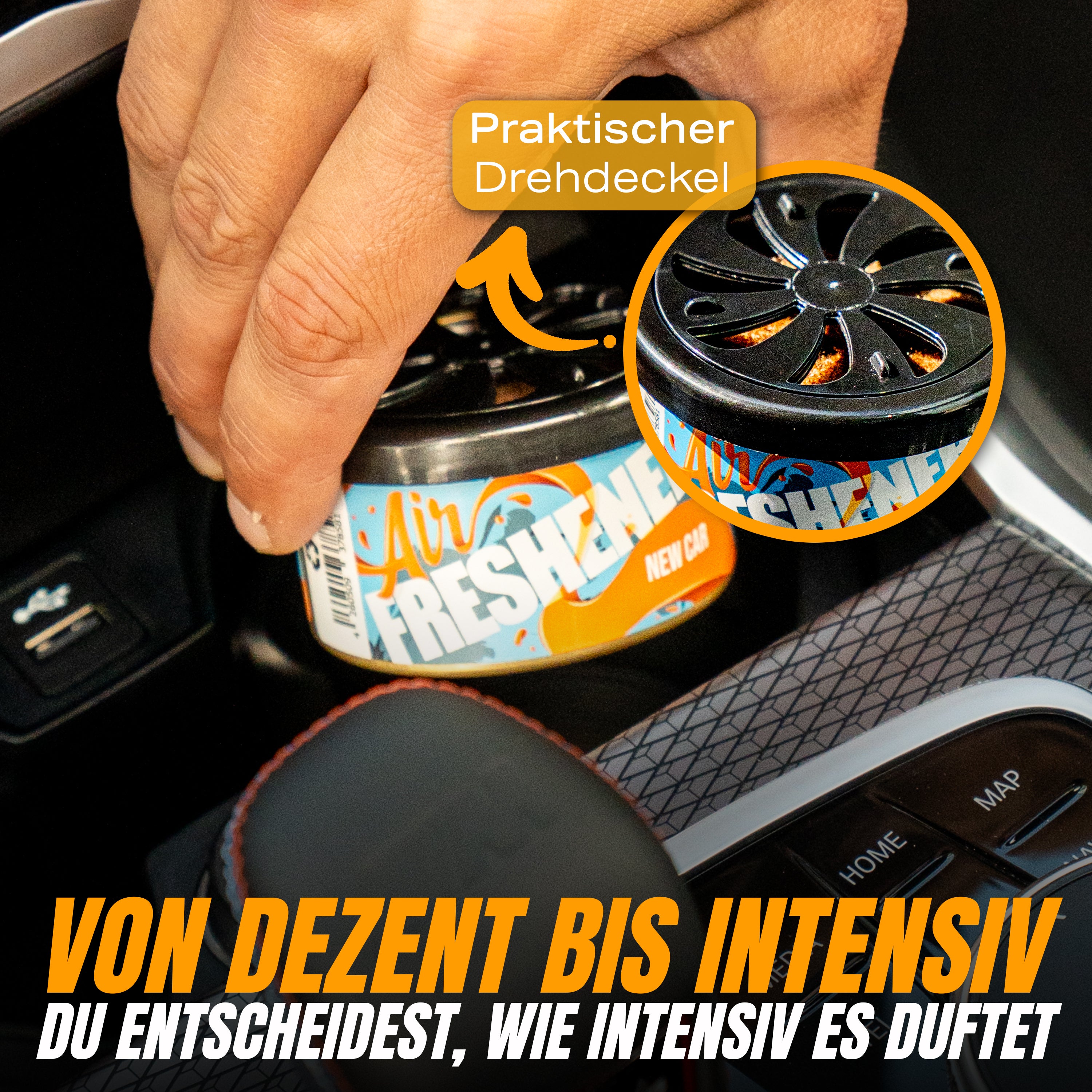 Duftdosen Big Pack (4x42g)