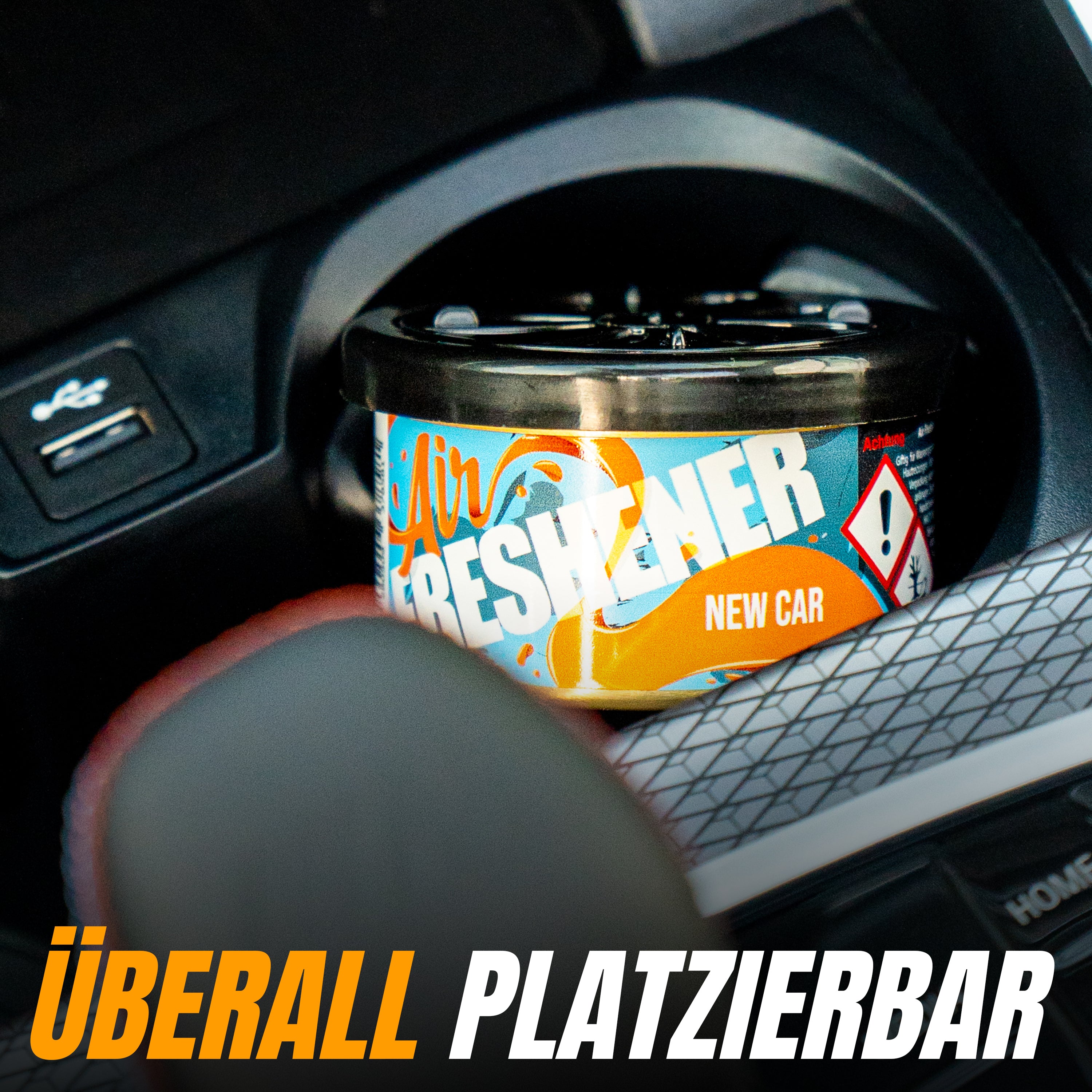 Duftdosen Big Pack (4x42g)