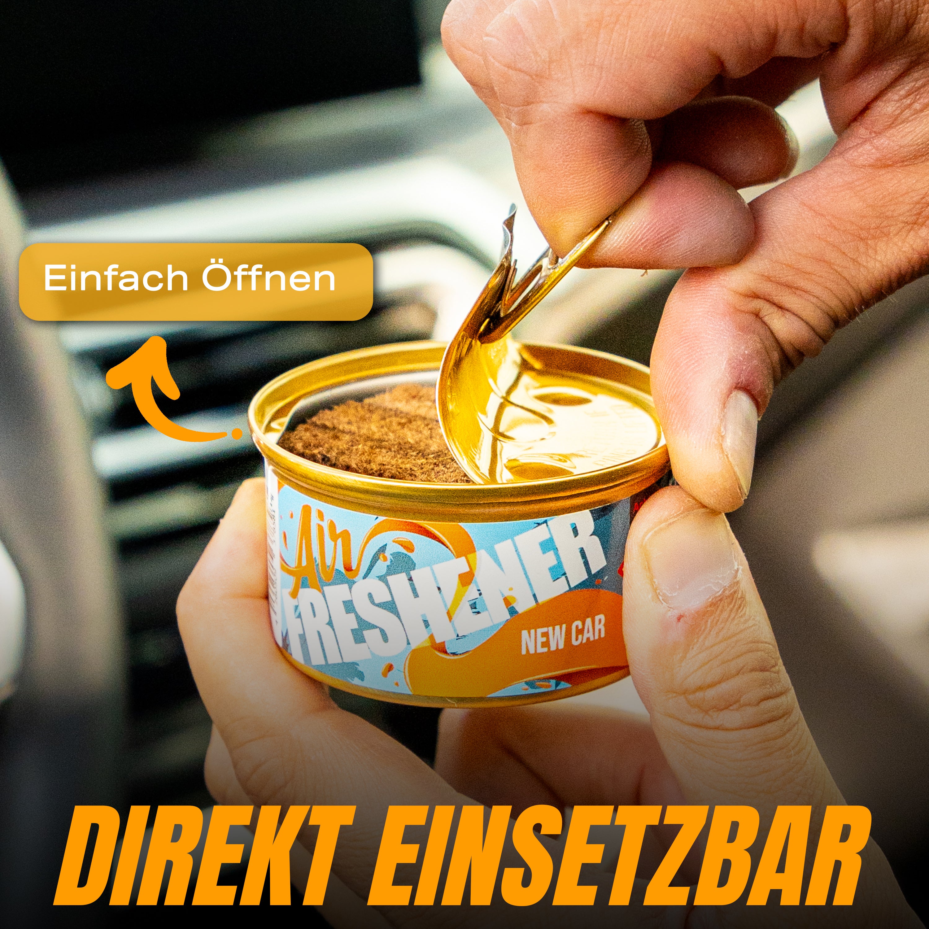 Duftdosen Big Pack (4x42g)