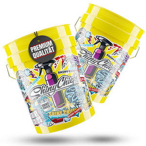 2x WASCHEIMER YELLOW GLOSS - 20L