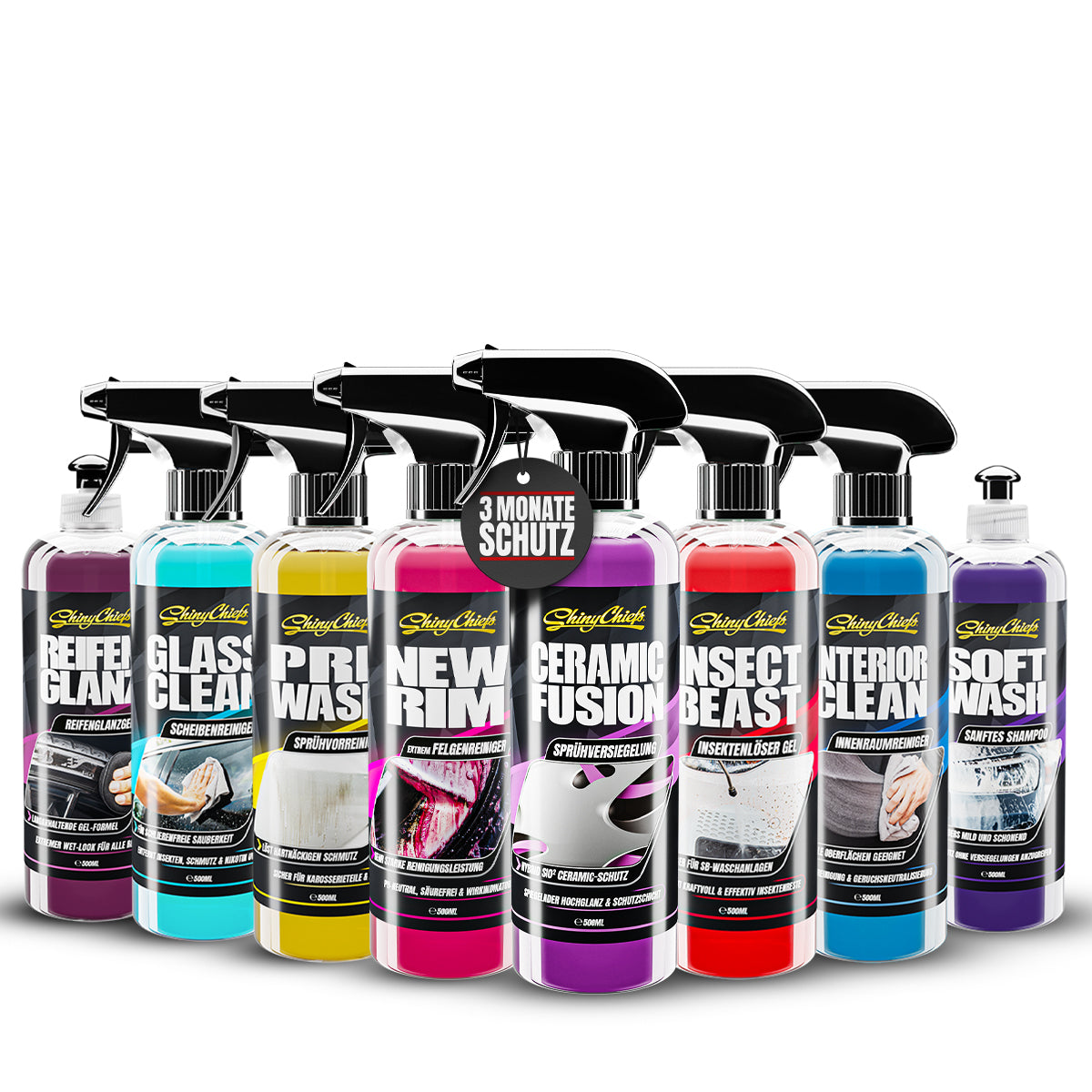 ESSENTIAL COLLECTION SET