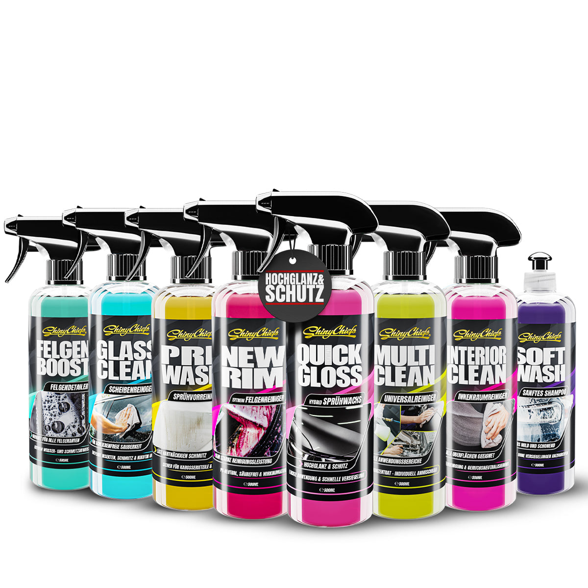 ESSENTIAL COLLECTION SET