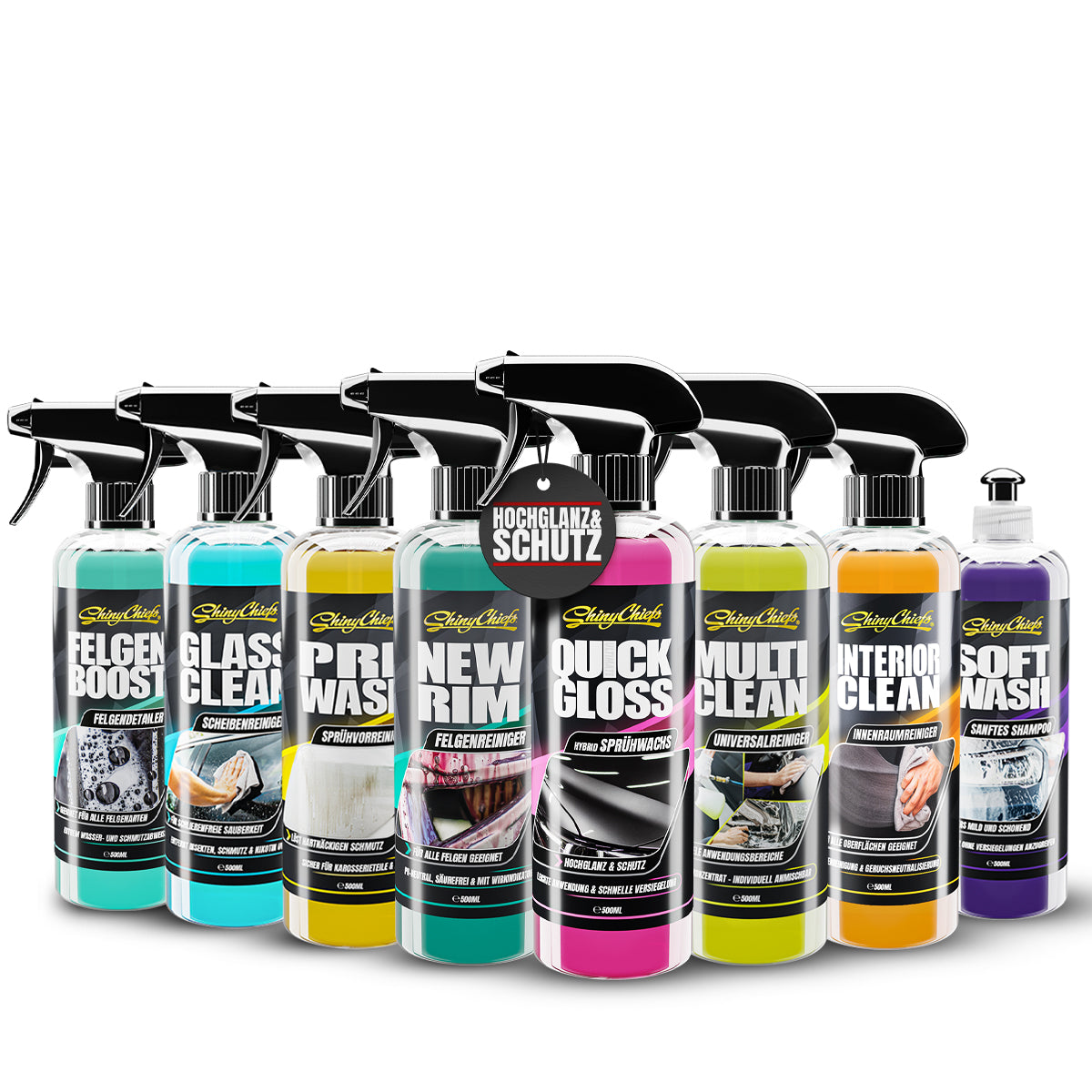 ESSENTIAL COLLECTION SET