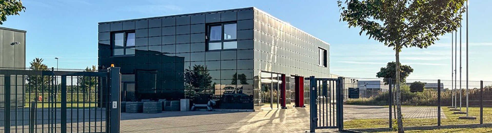 Glanz ohne Kraft - Stark gegen Schmutz, sanft zu deinen Kräften.