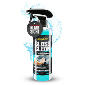 GLASS CLEAN - GLASREINIGER 500ml