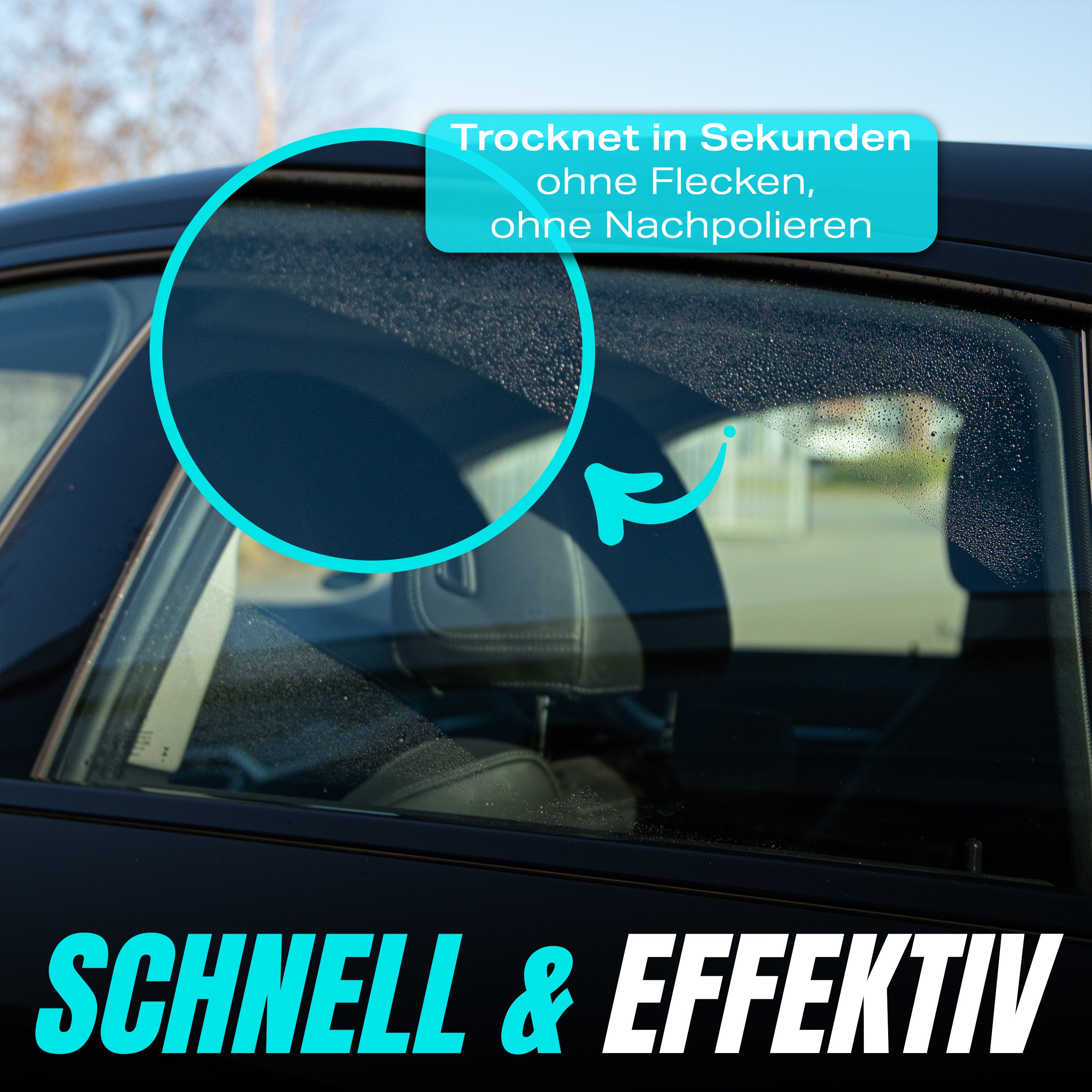 GLASS CLEAN - GLASREINIGER KANISTER 3L