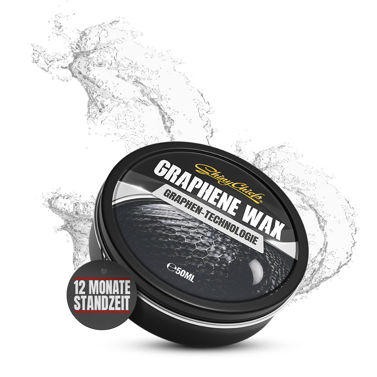 BLACK COAT - GRAPHENEWAX 500ml