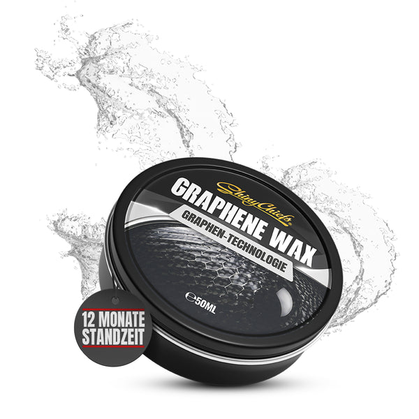 BLACK COAT - GRAPHENEWAX 500ml
