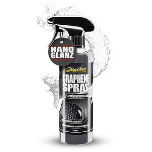 GRAPHENE SPRAY - SPRÜHVERSIEGELUNG 500ml