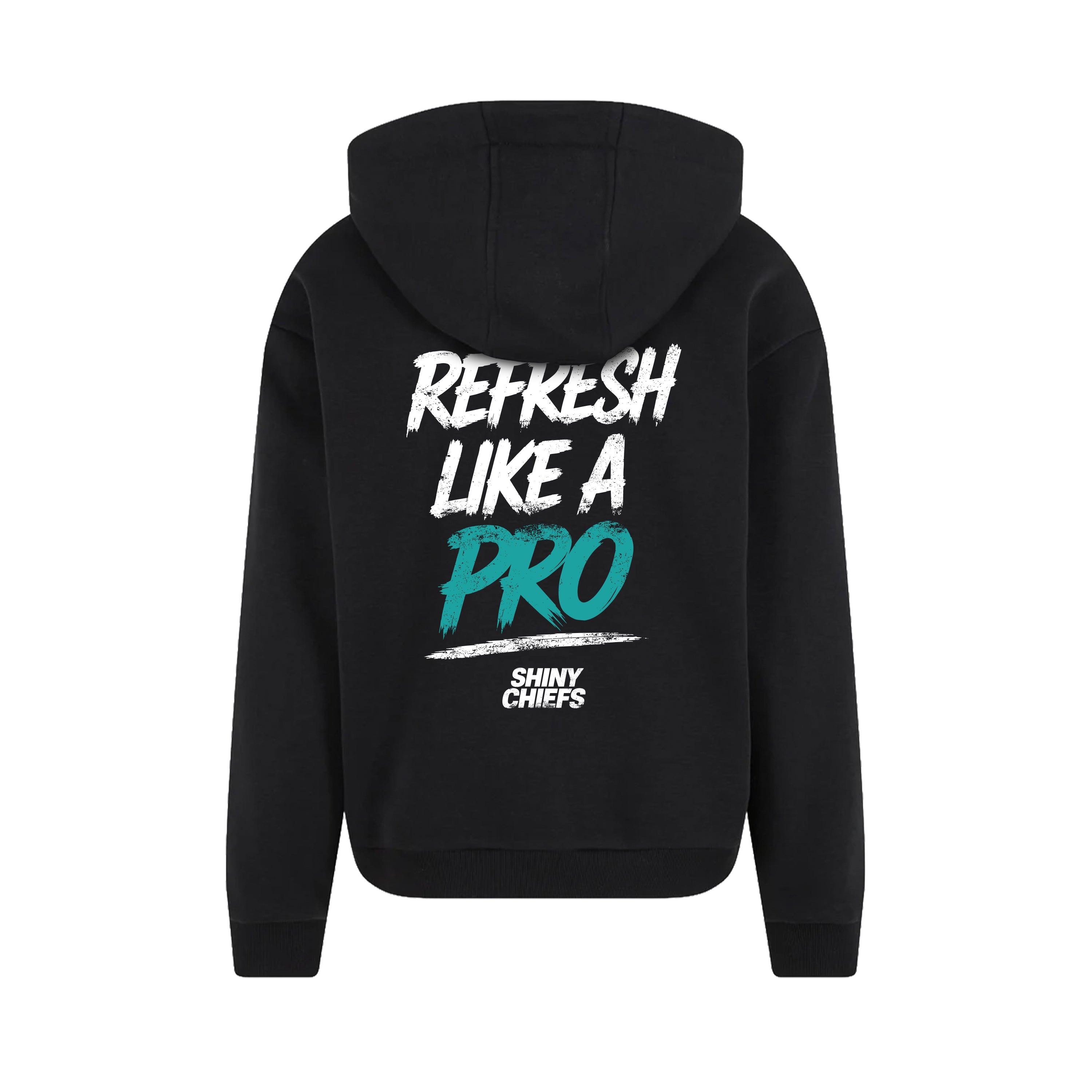 REFRESH LIKE A PRO - Premium Hoodie