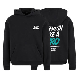 REFRESH LIKE A PRO - Premium Hoodie