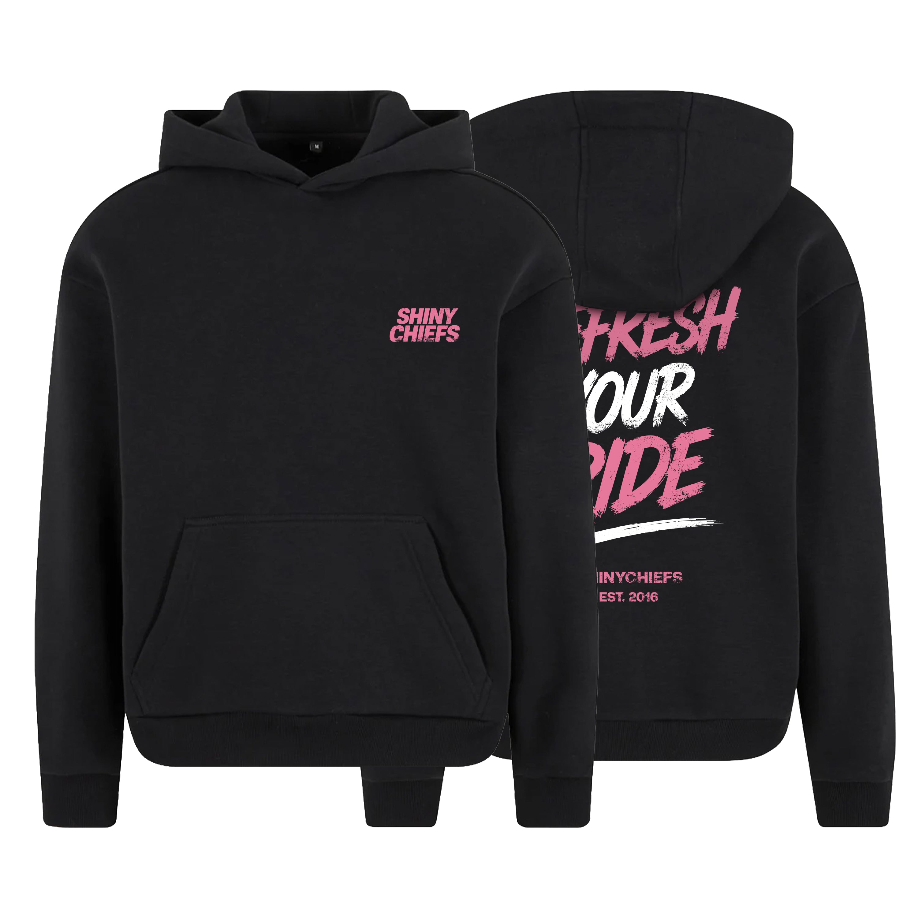 REFRESH YOUR RIDE - Premium Hoodie
