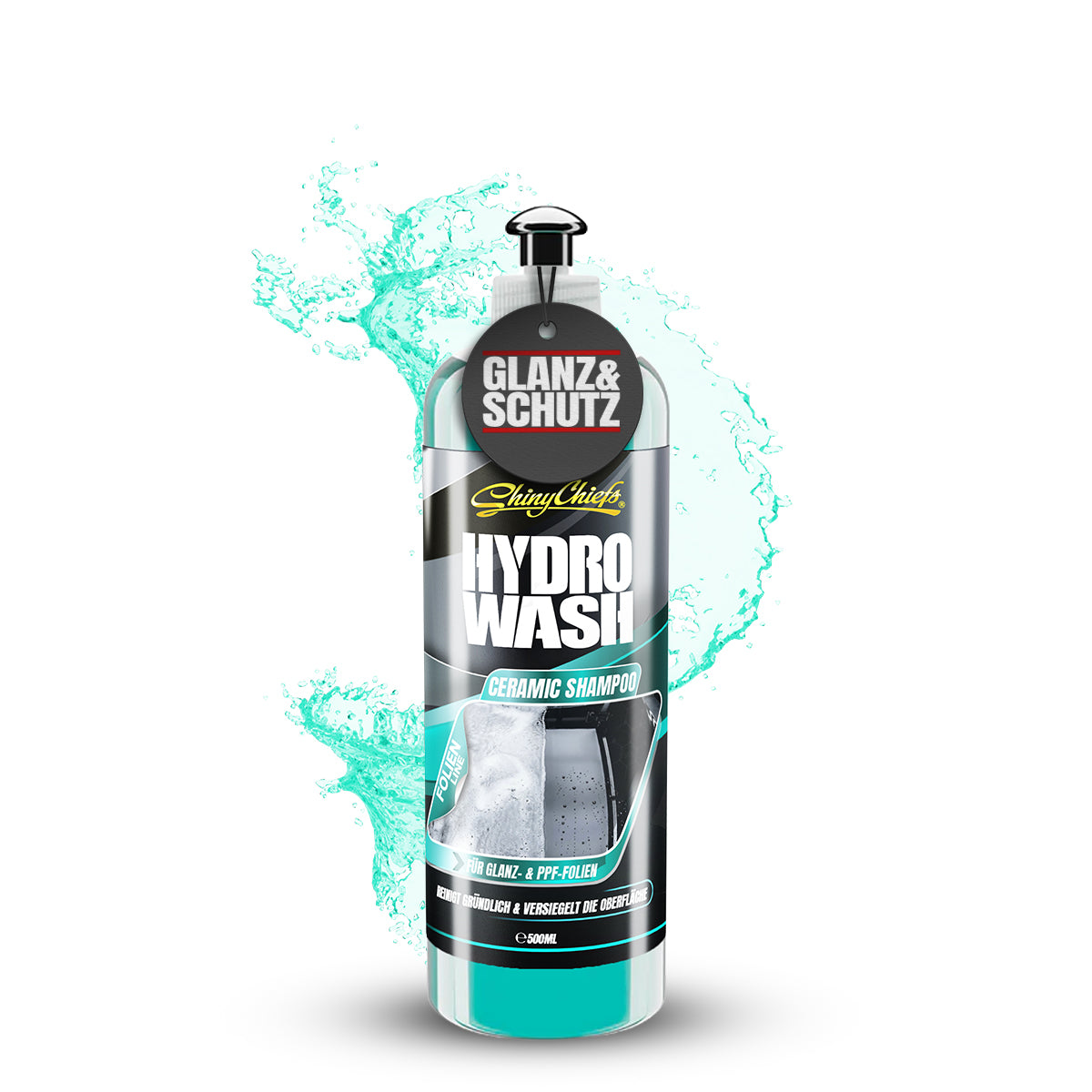 HYDRO WASH - SEALING SHAMPOO 500ml
