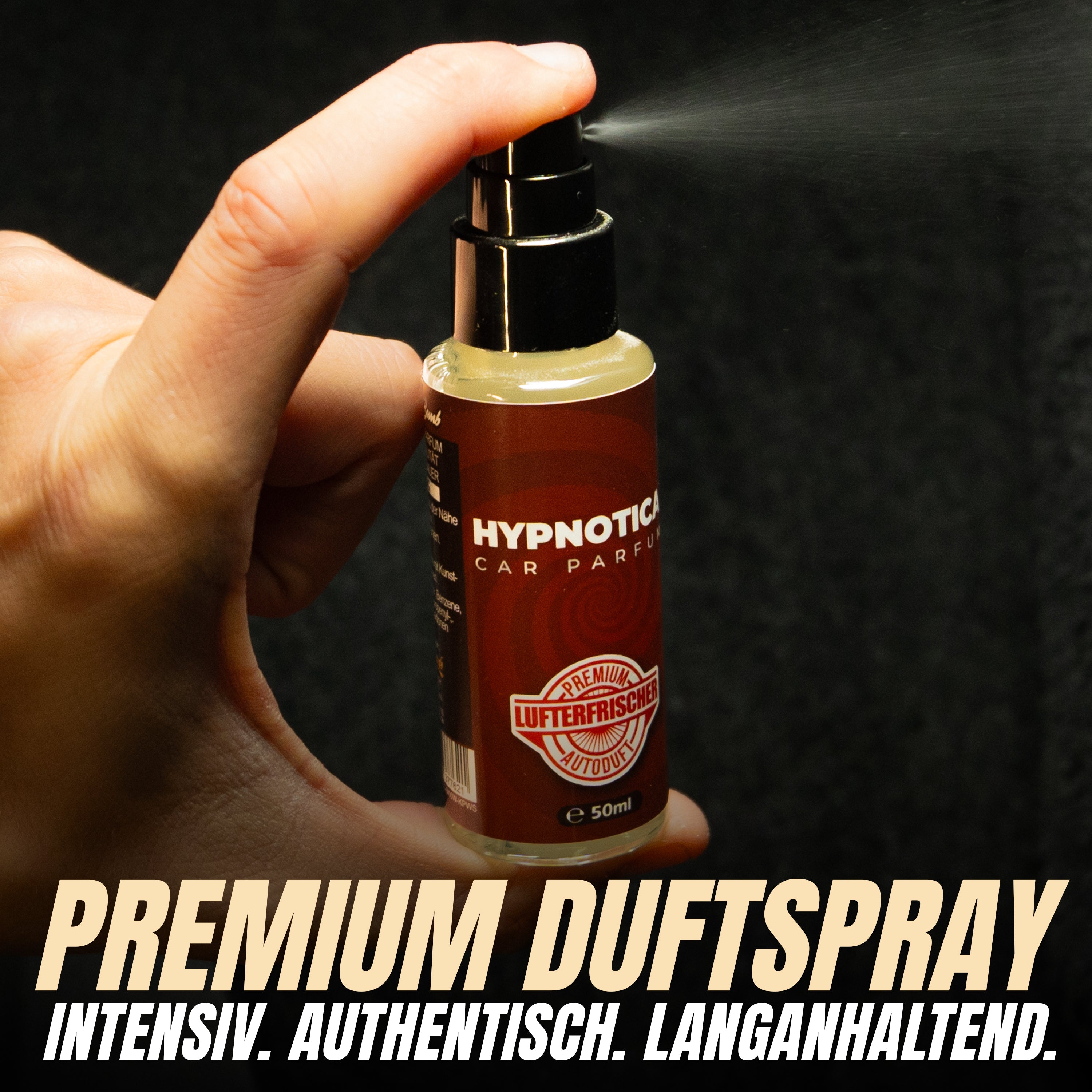 Flavour Bomb - HYPNOTICA PARFUM FOR HER 50ml