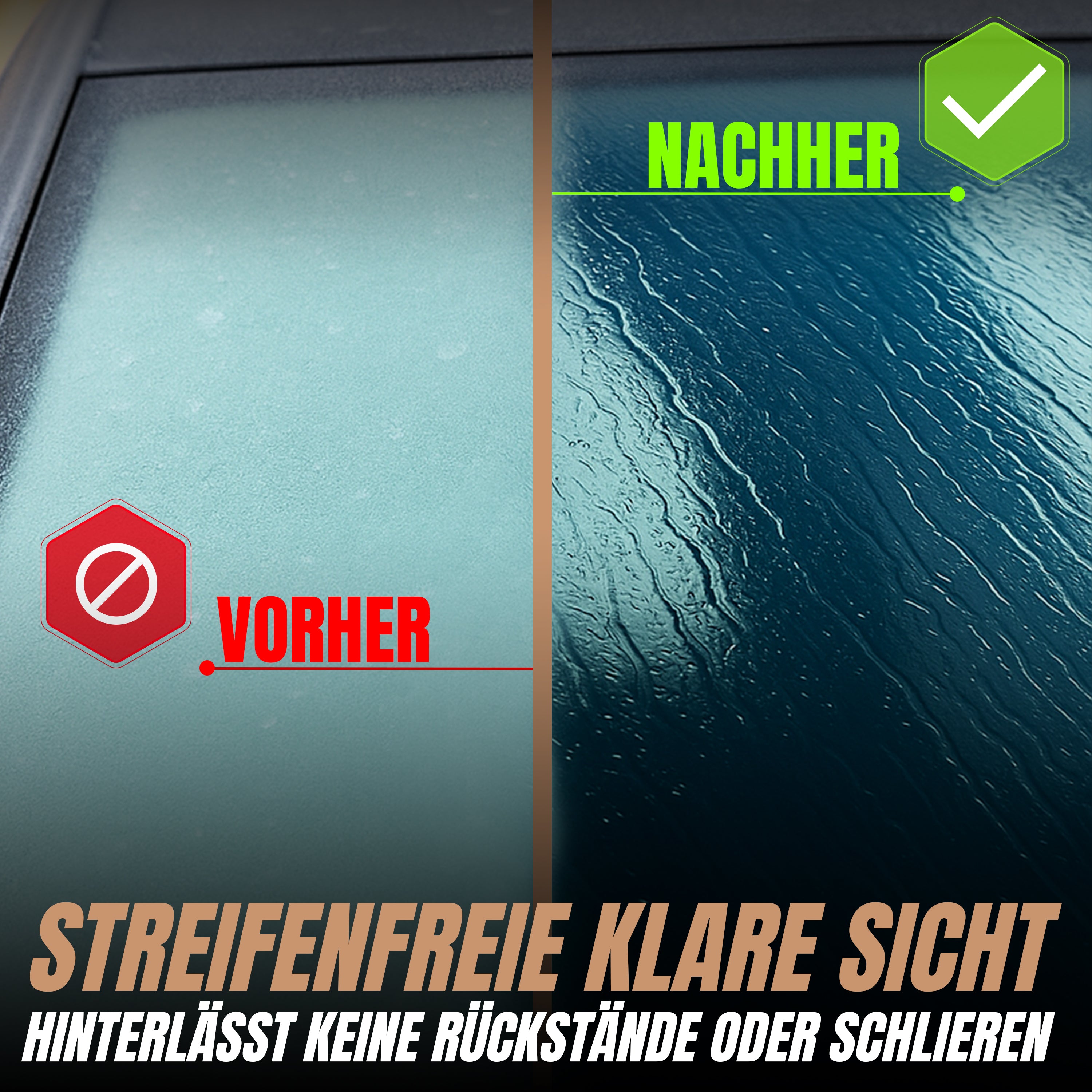 ICE BLOWER - SCHEIBENENTEISER "ZIMT" + "ZITRONE" (4x500ml)