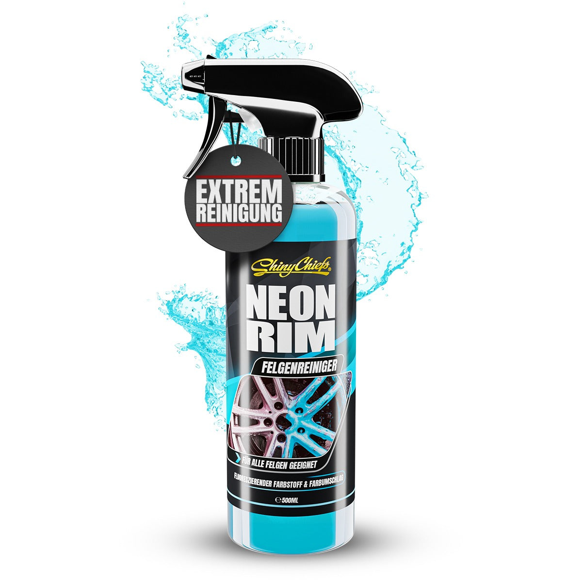 NEONRIM - BLAU EXTREM Felgenreiniger 500ml
