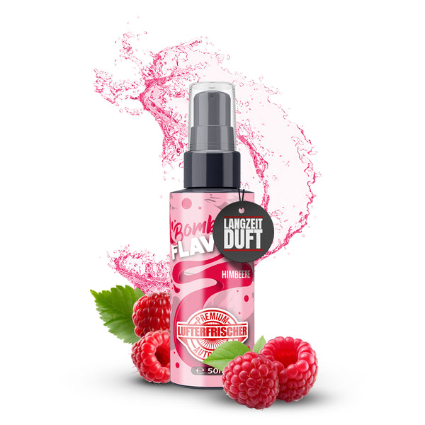 Smaakbom - RASPBERRY 50ml