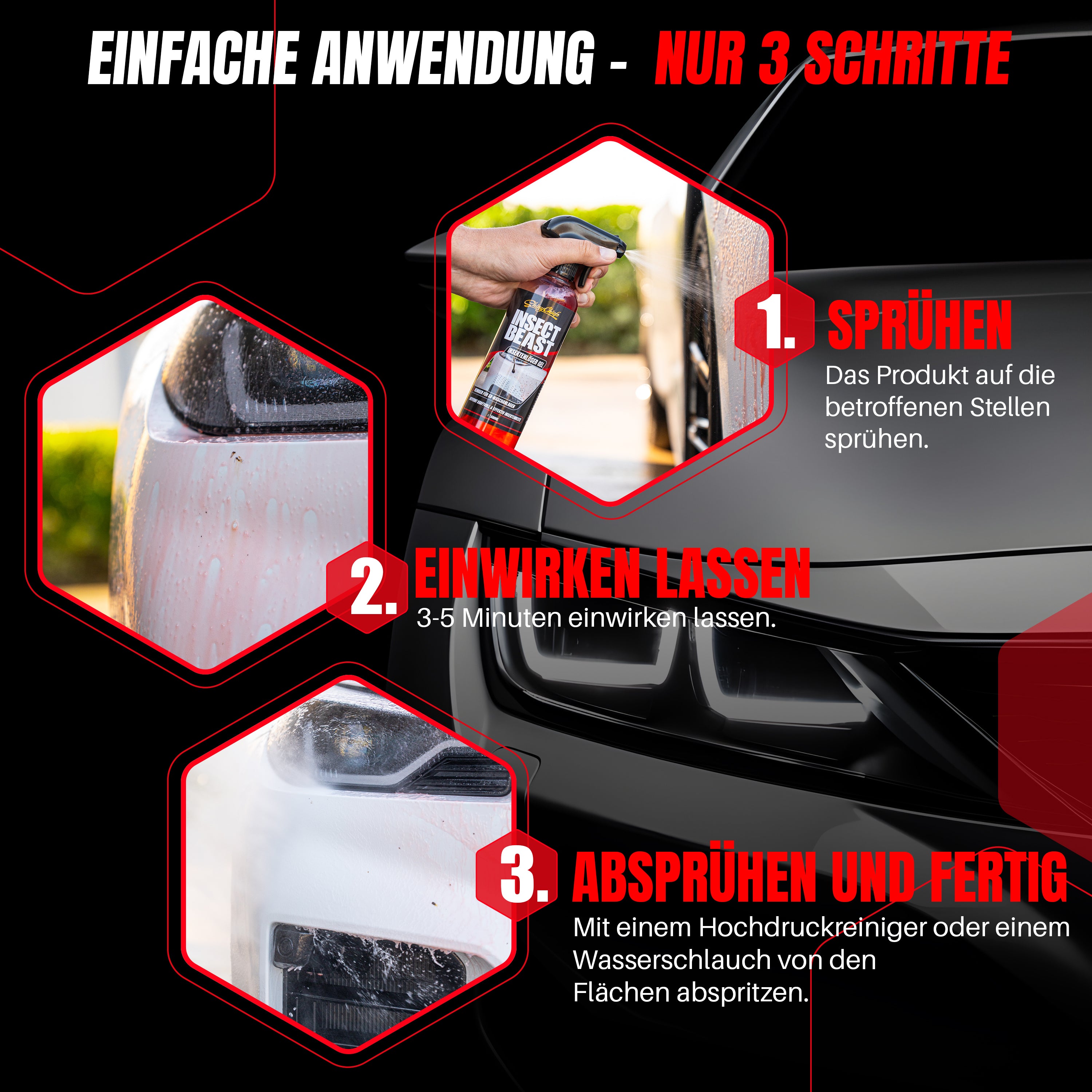 ShinyChiefs Vielverbraucher-Kit