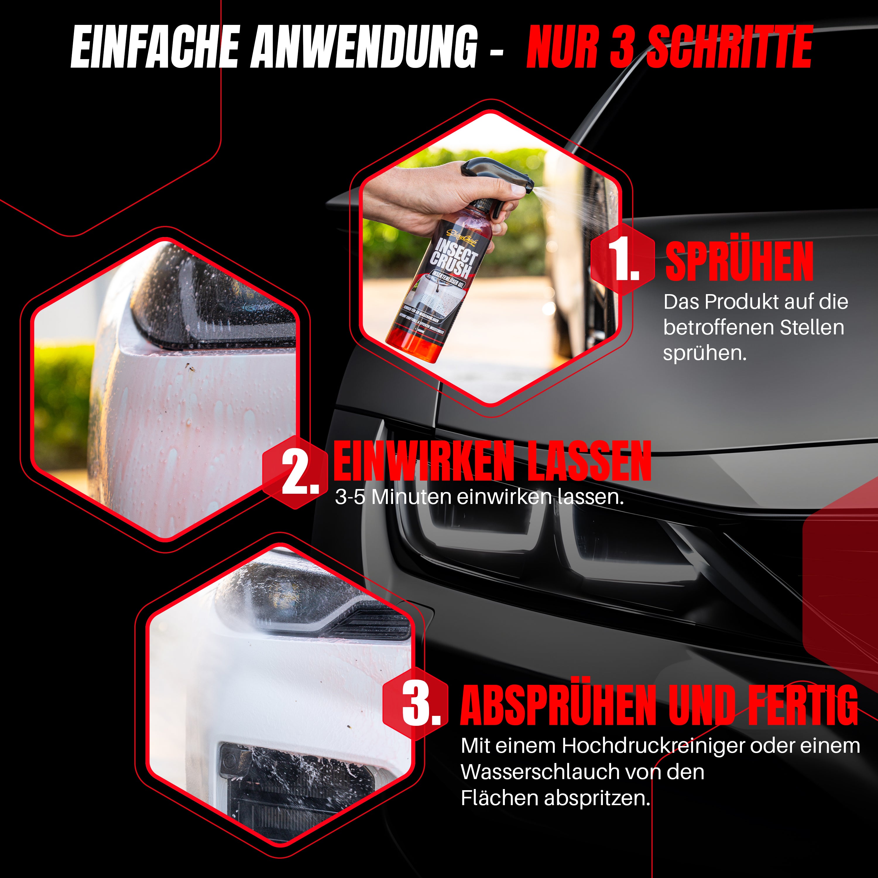 ShinyChiefs Vielverbraucher-Kit