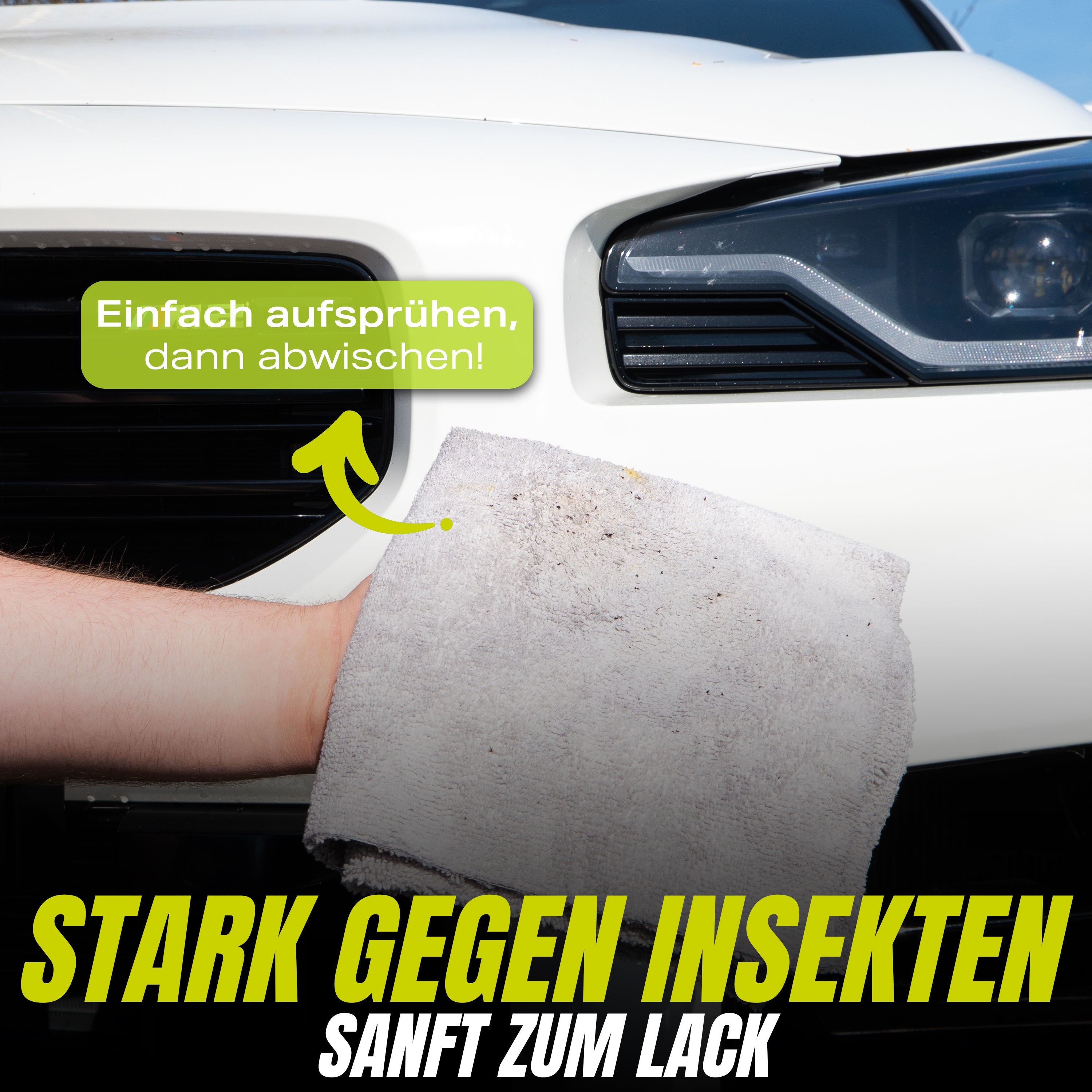 Vorwäsche Probierset (3x 100ml)